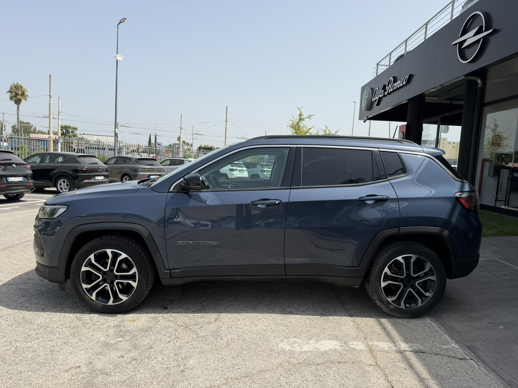 Jeep Compass Limited 1.6 130cv