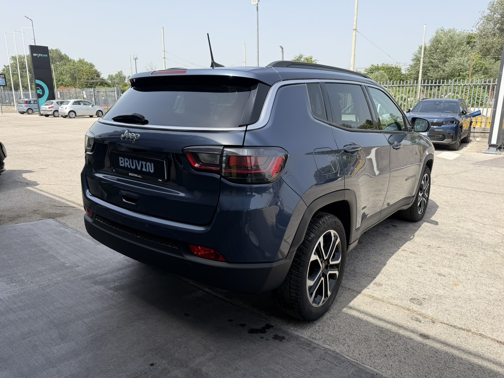 Jeep Compass Limited 1.6 130cv