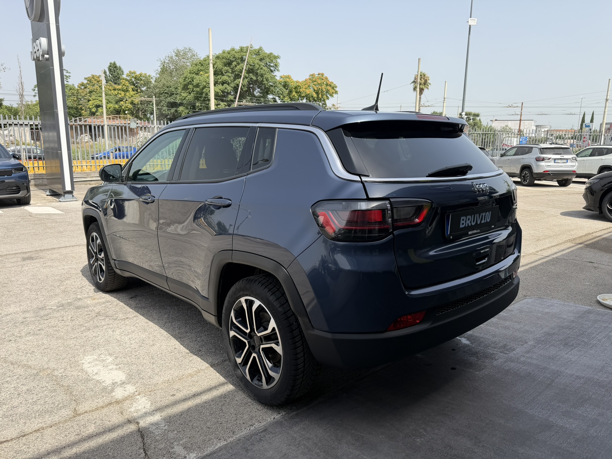 Jeep Compass Limited 1.6 130cv
