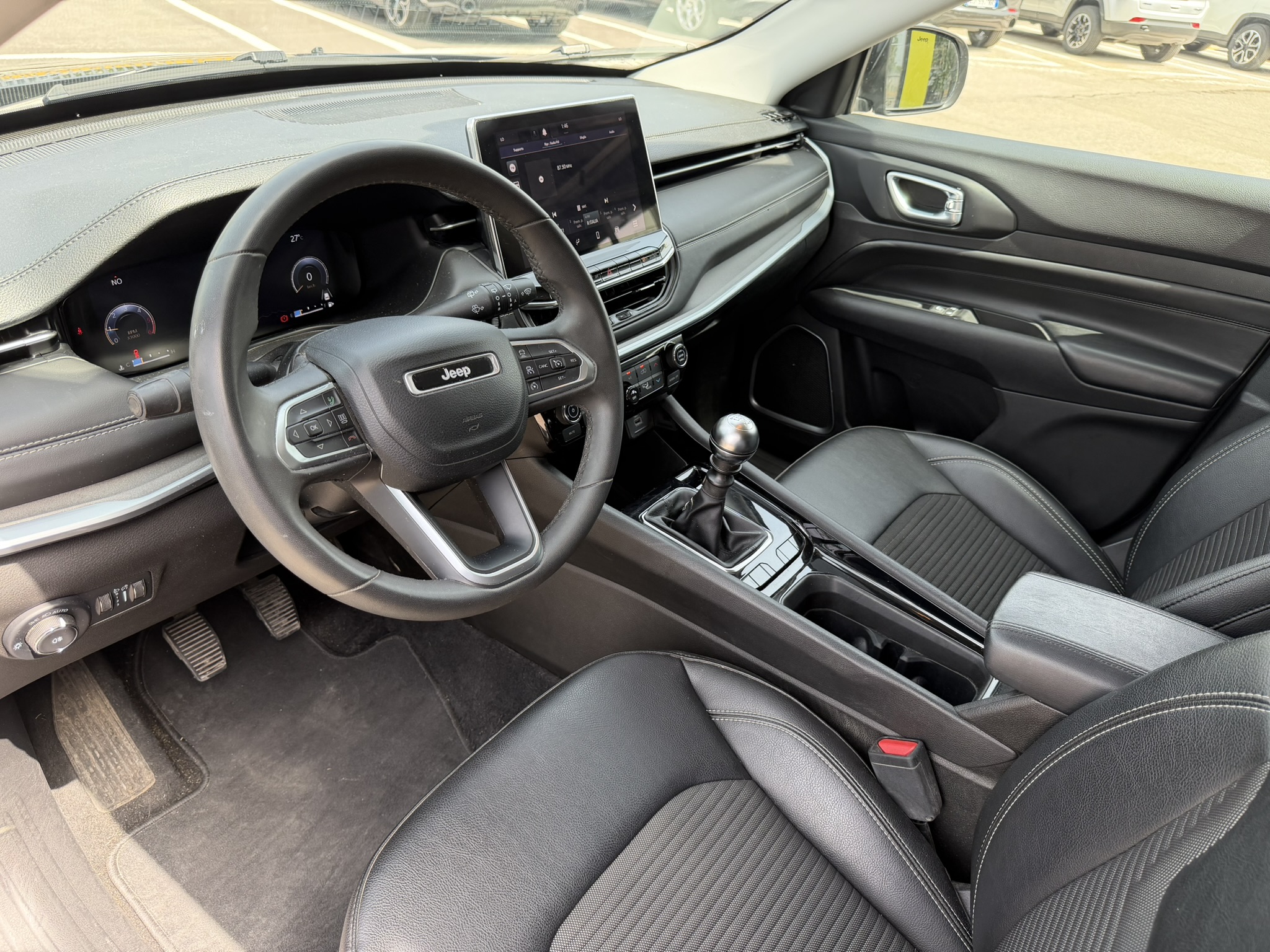 Jeep Compass Limited 1.6 130cv