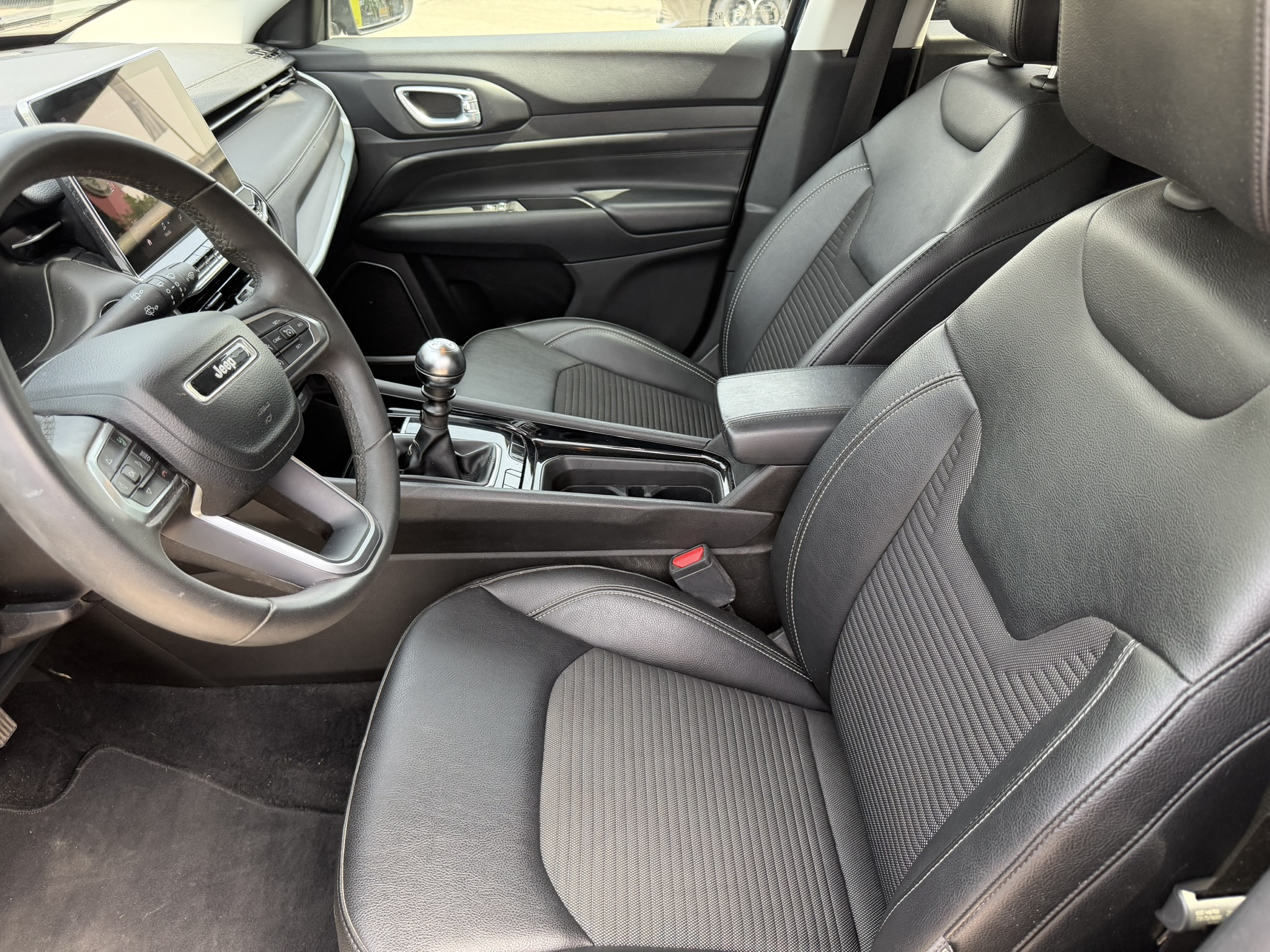 Jeep Compass Limited 1.6 130cv