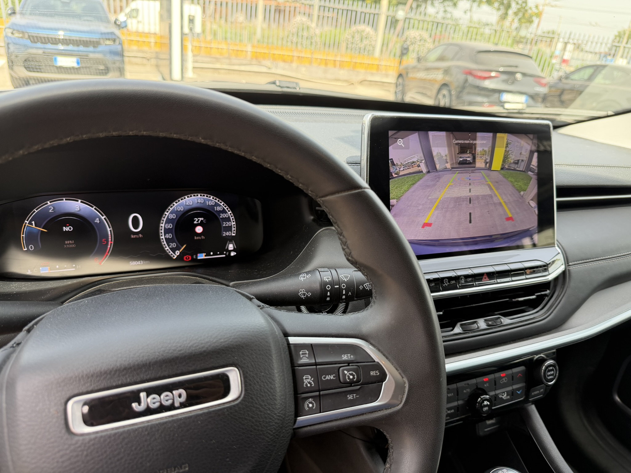 Jeep Compass Limited 1.6 130cv