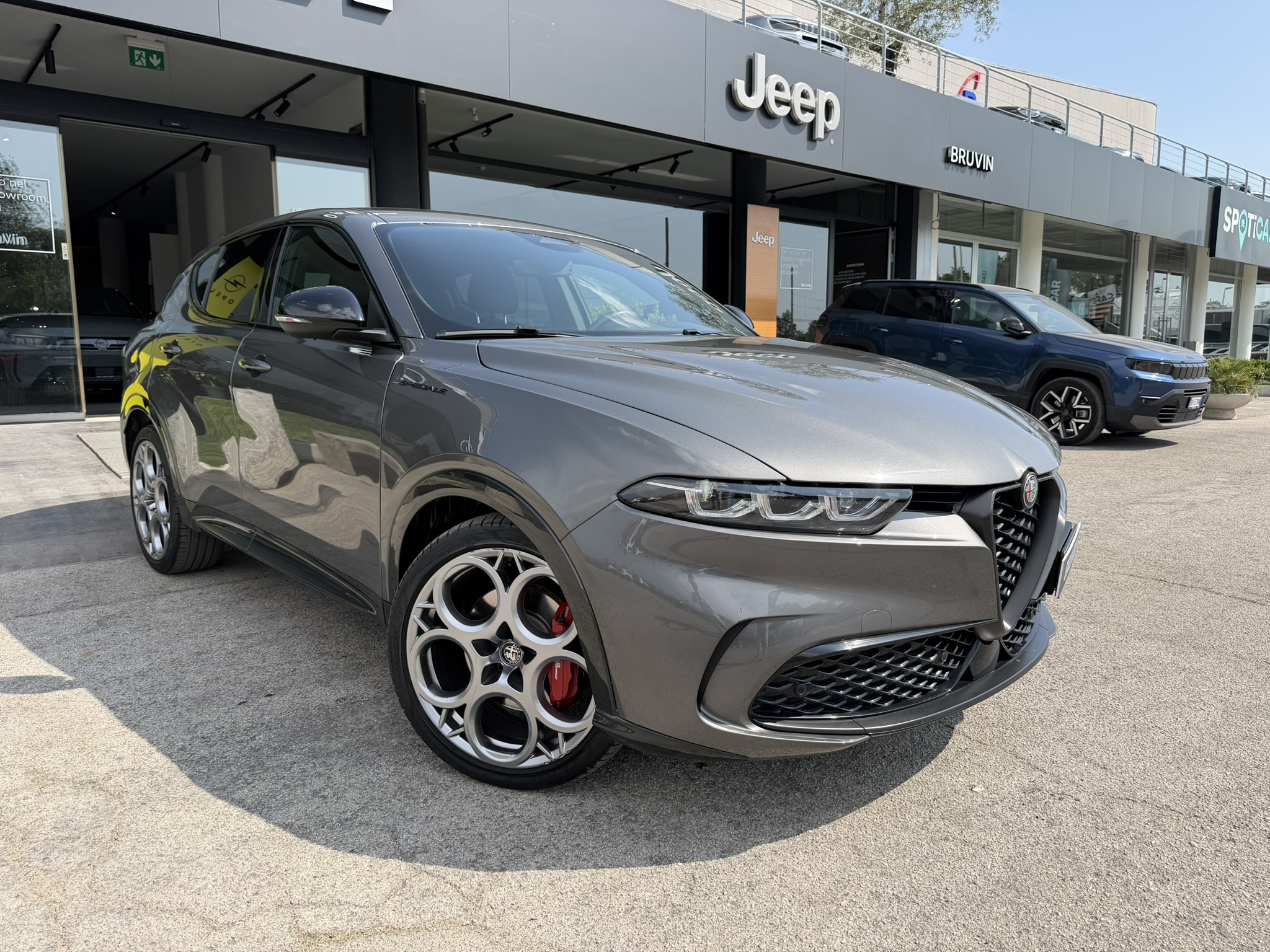 Alfa Romeo Tonale Speciale 1.5 130cv