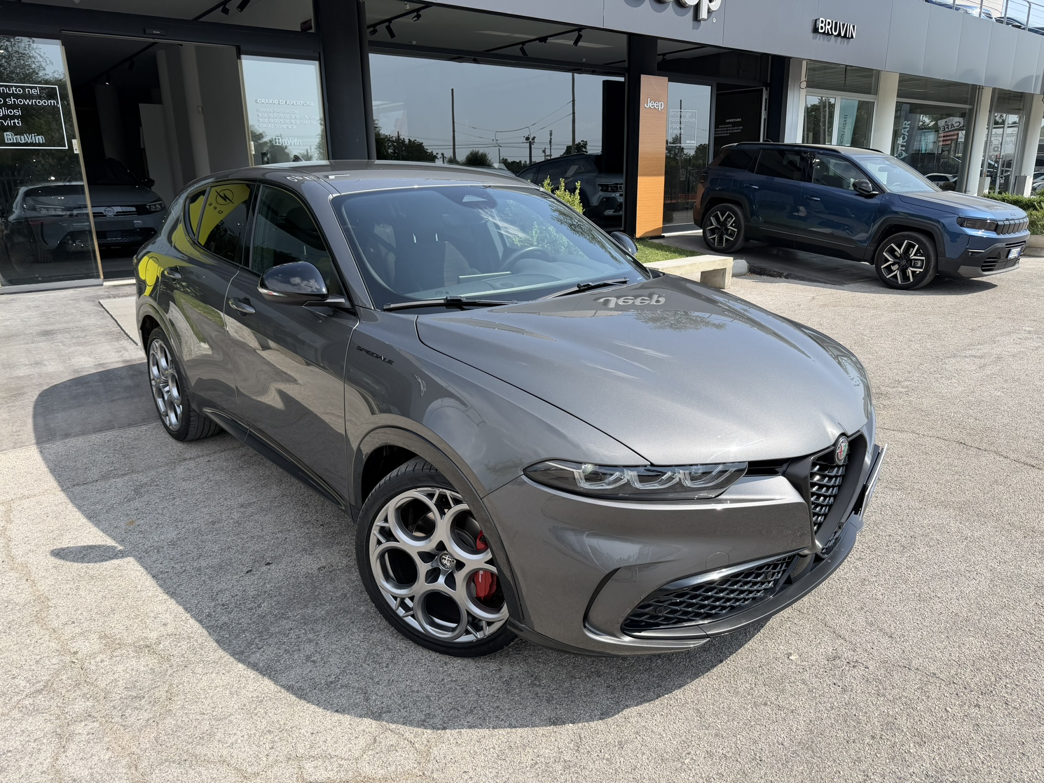 Alfa Romeo Tonale Speciale 1.5 130cv