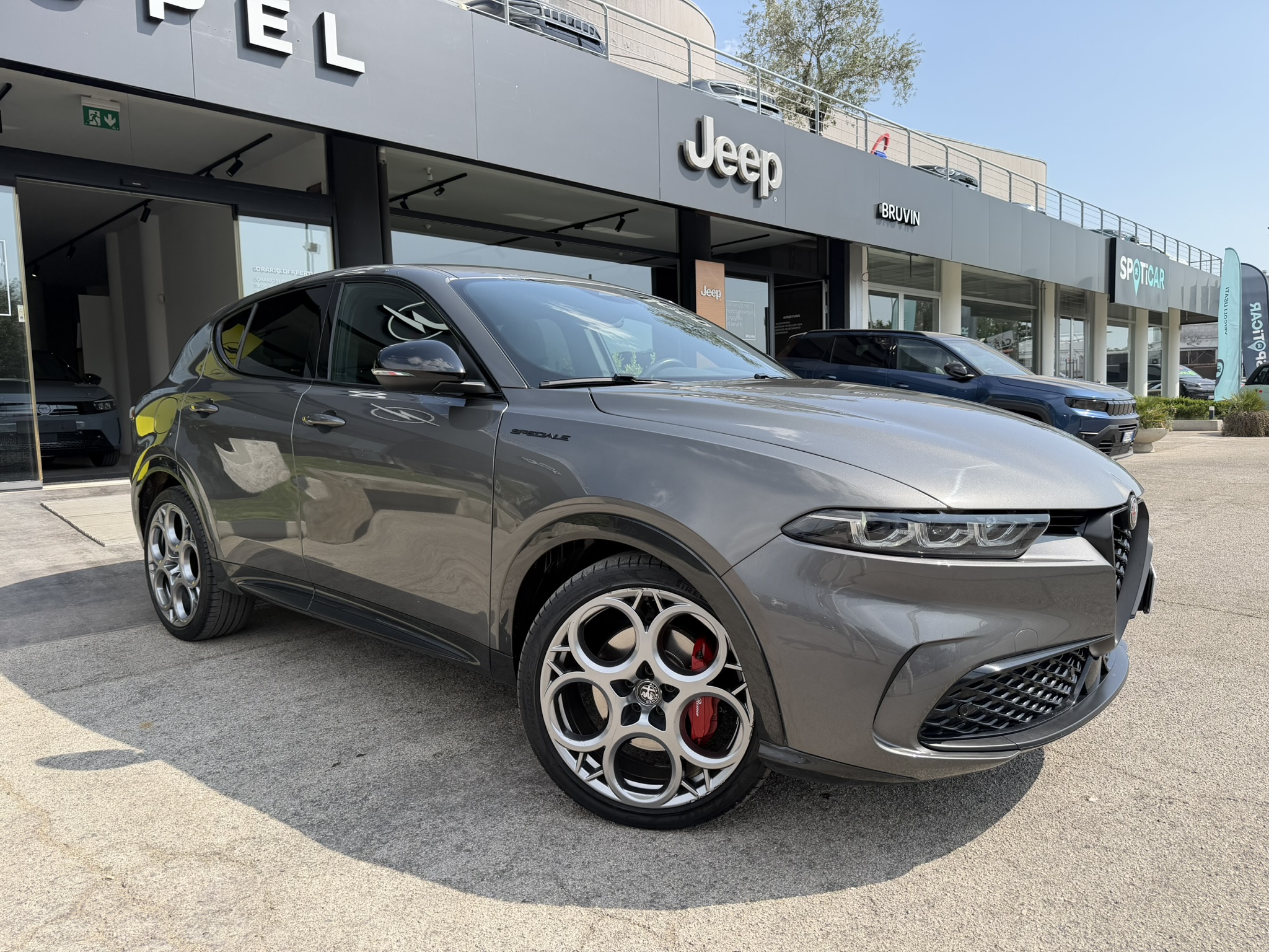 Alfa Romeo Tonale Speciale 1.5 130cv