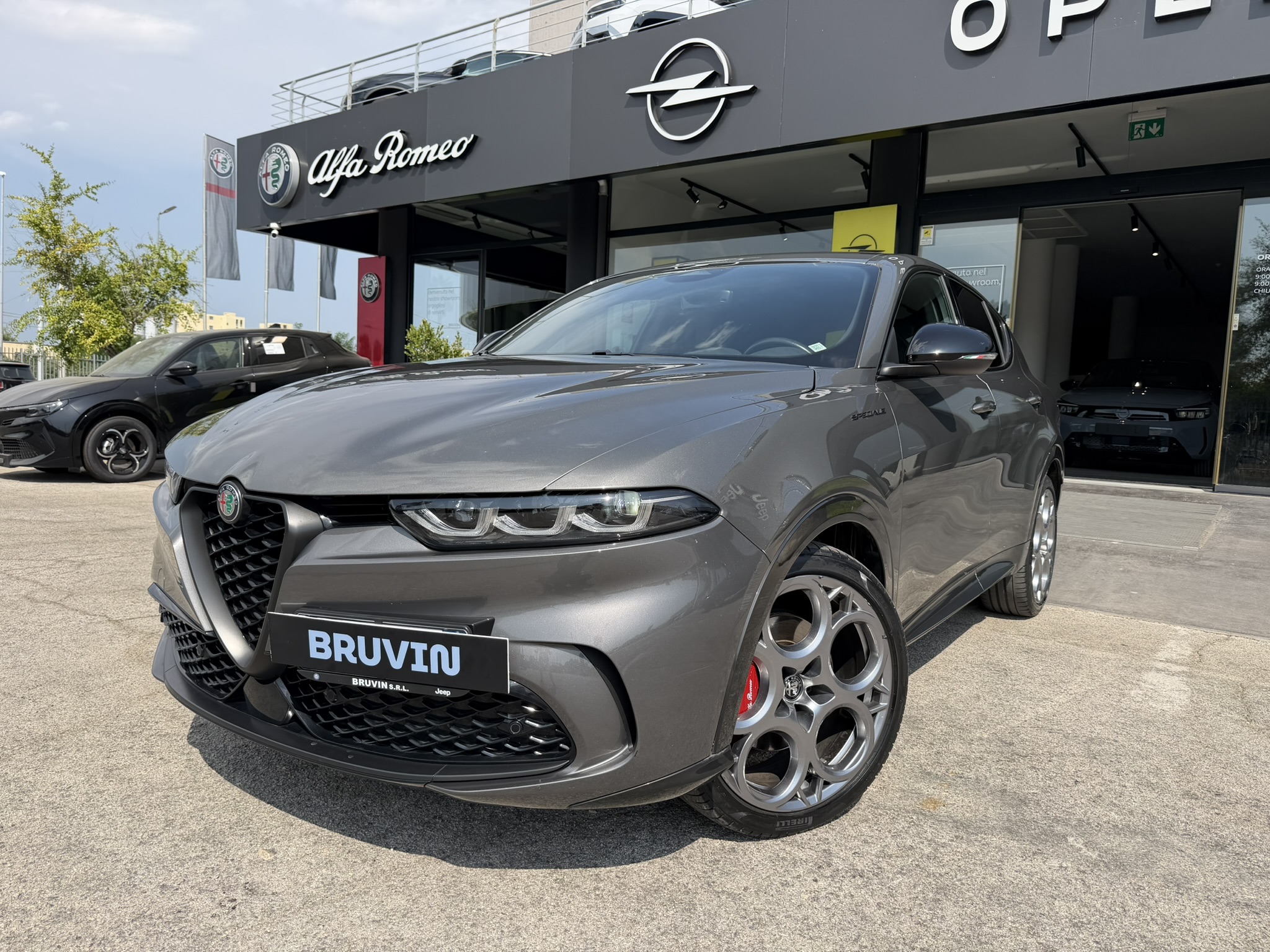 Alfa Romeo Tonale Speciale 1.5 130cv