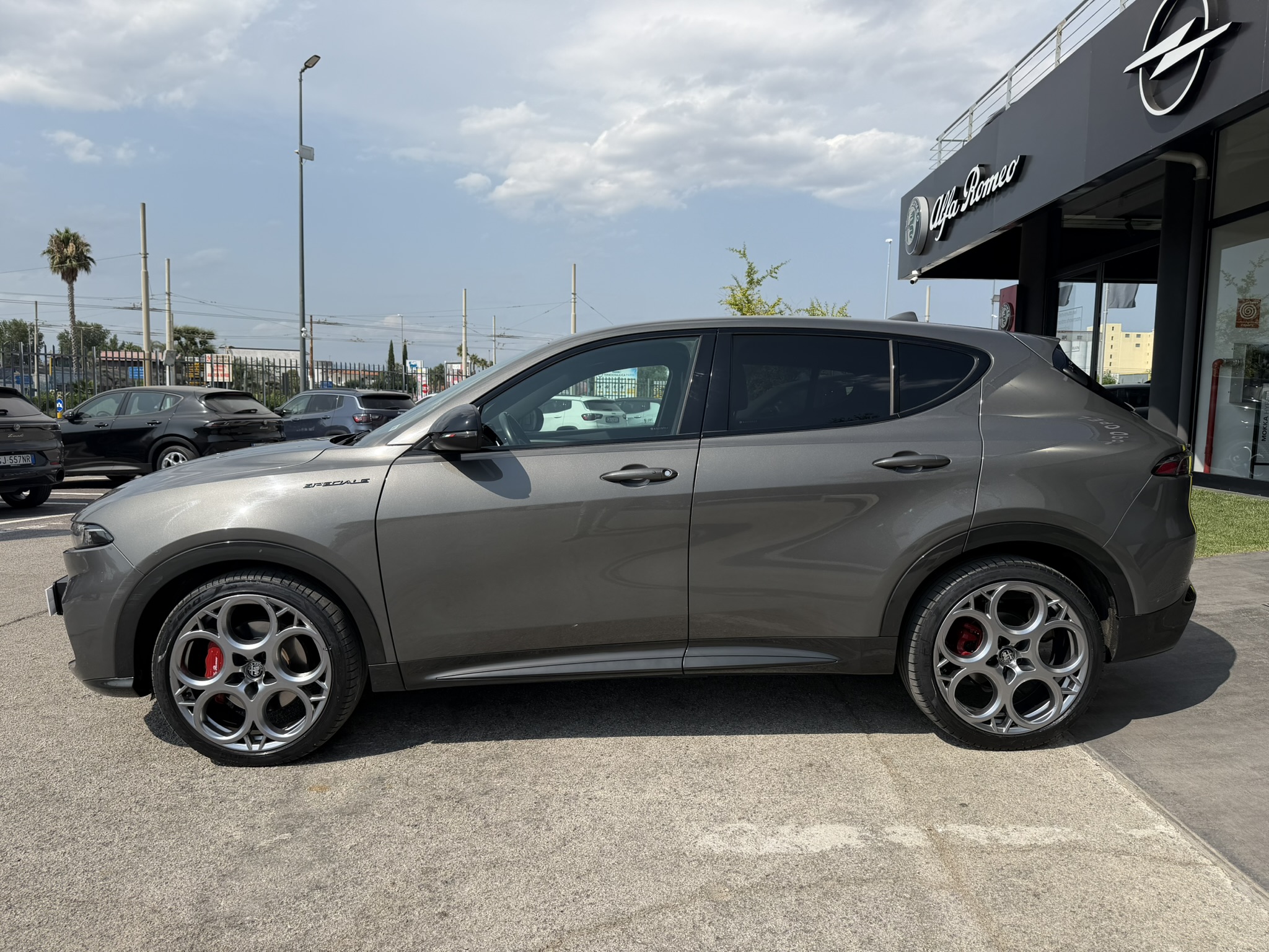 Alfa Romeo Tonale Speciale 1.5 130cv