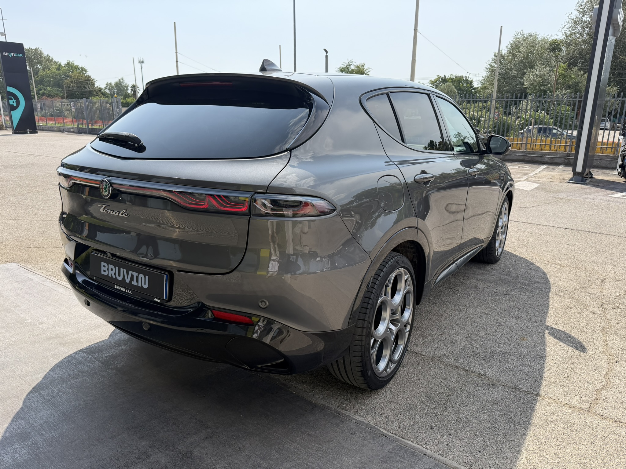 Alfa Romeo Tonale Speciale 1.5 130cv
