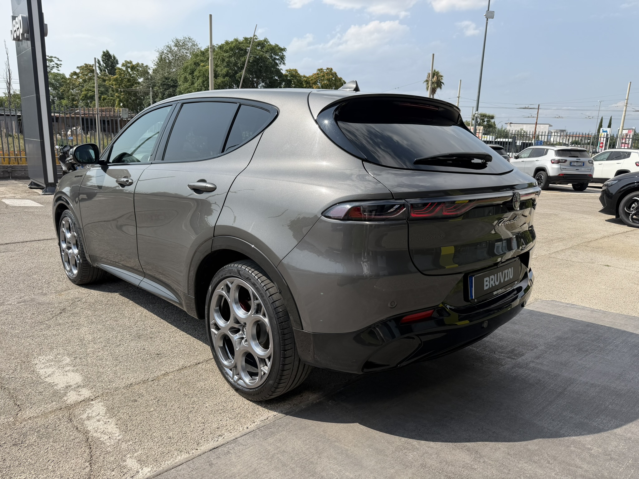Alfa Romeo Tonale Speciale 1.5 130cv