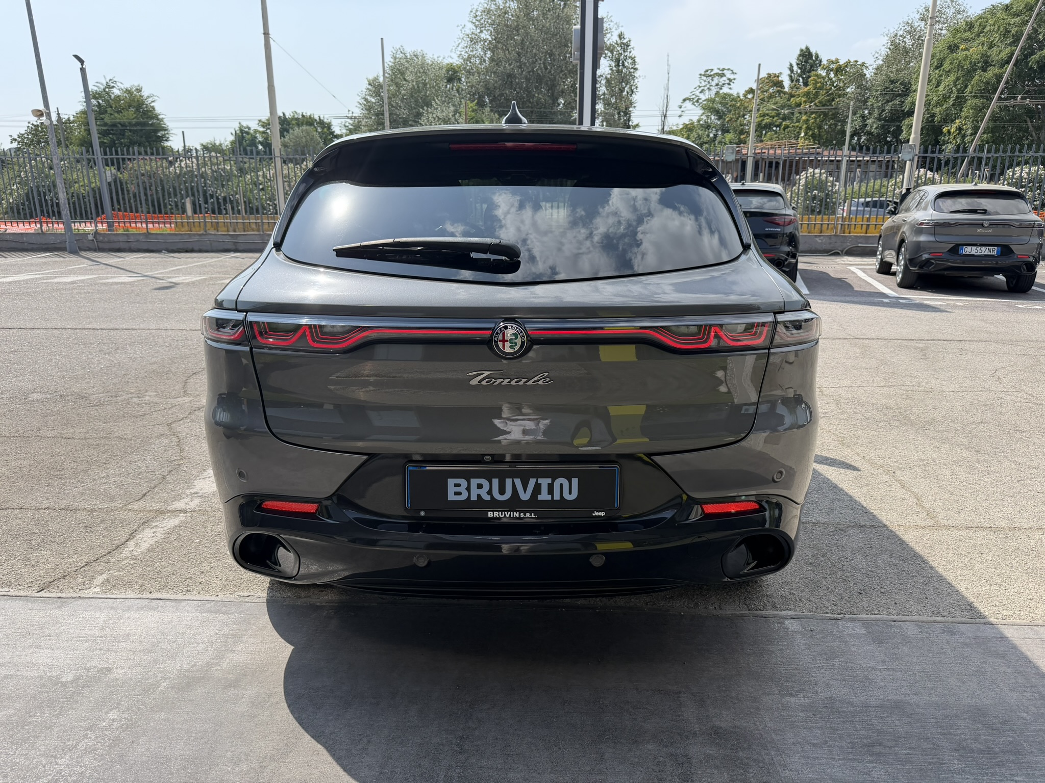 Alfa Romeo Tonale Speciale 1.5 130cv