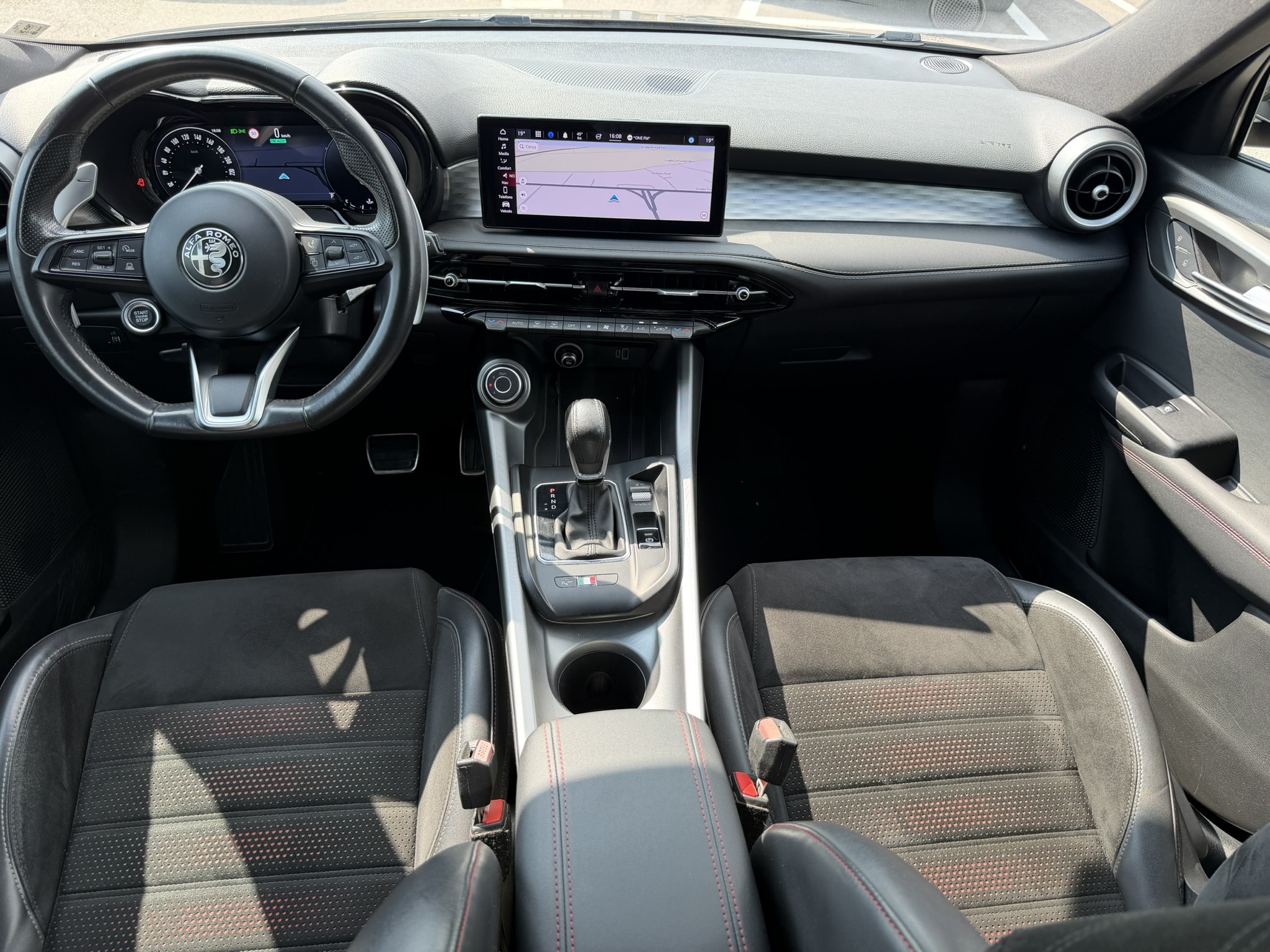 Alfa Romeo Tonale Speciale 1.5 130cv