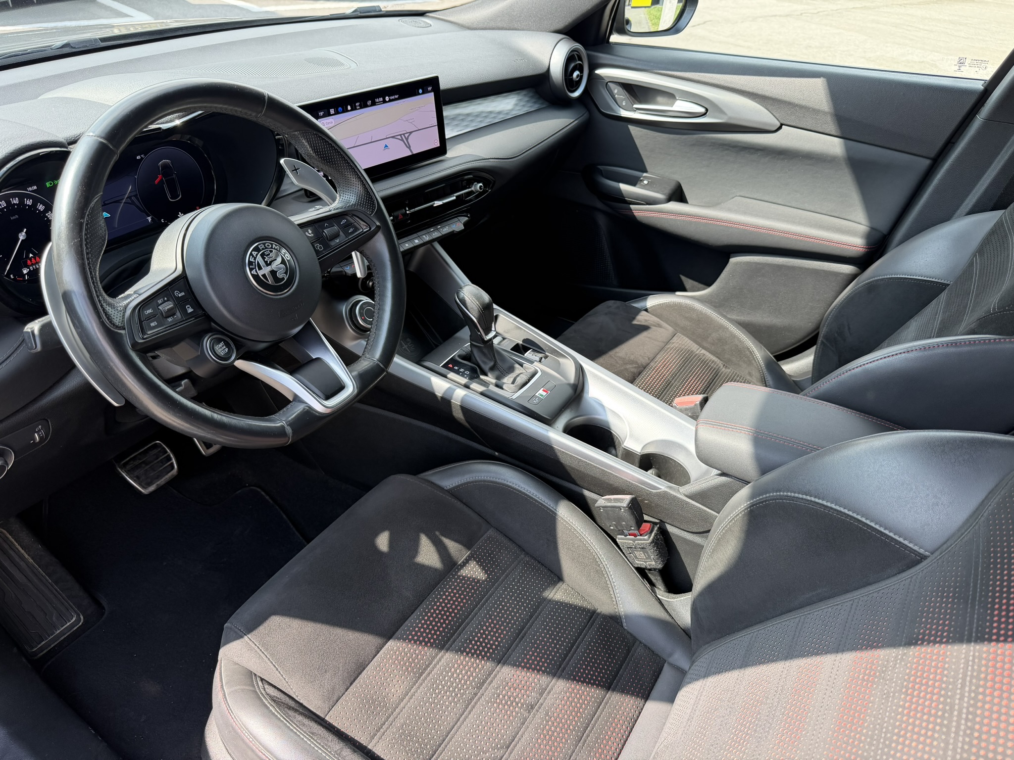 Alfa Romeo Tonale Speciale 1.5 130cv