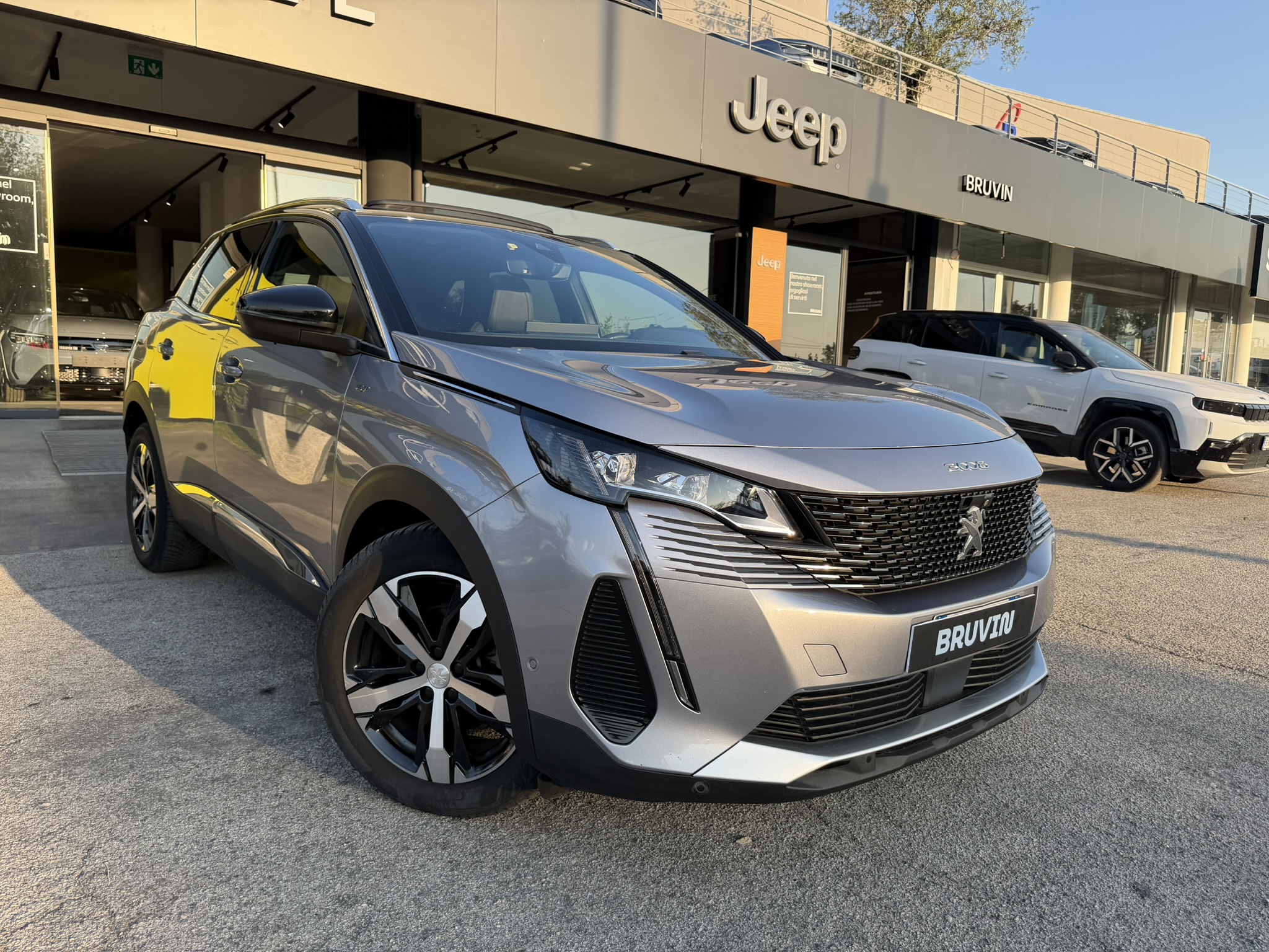 Peugeot 3008 GT 1.5 131cv Auto