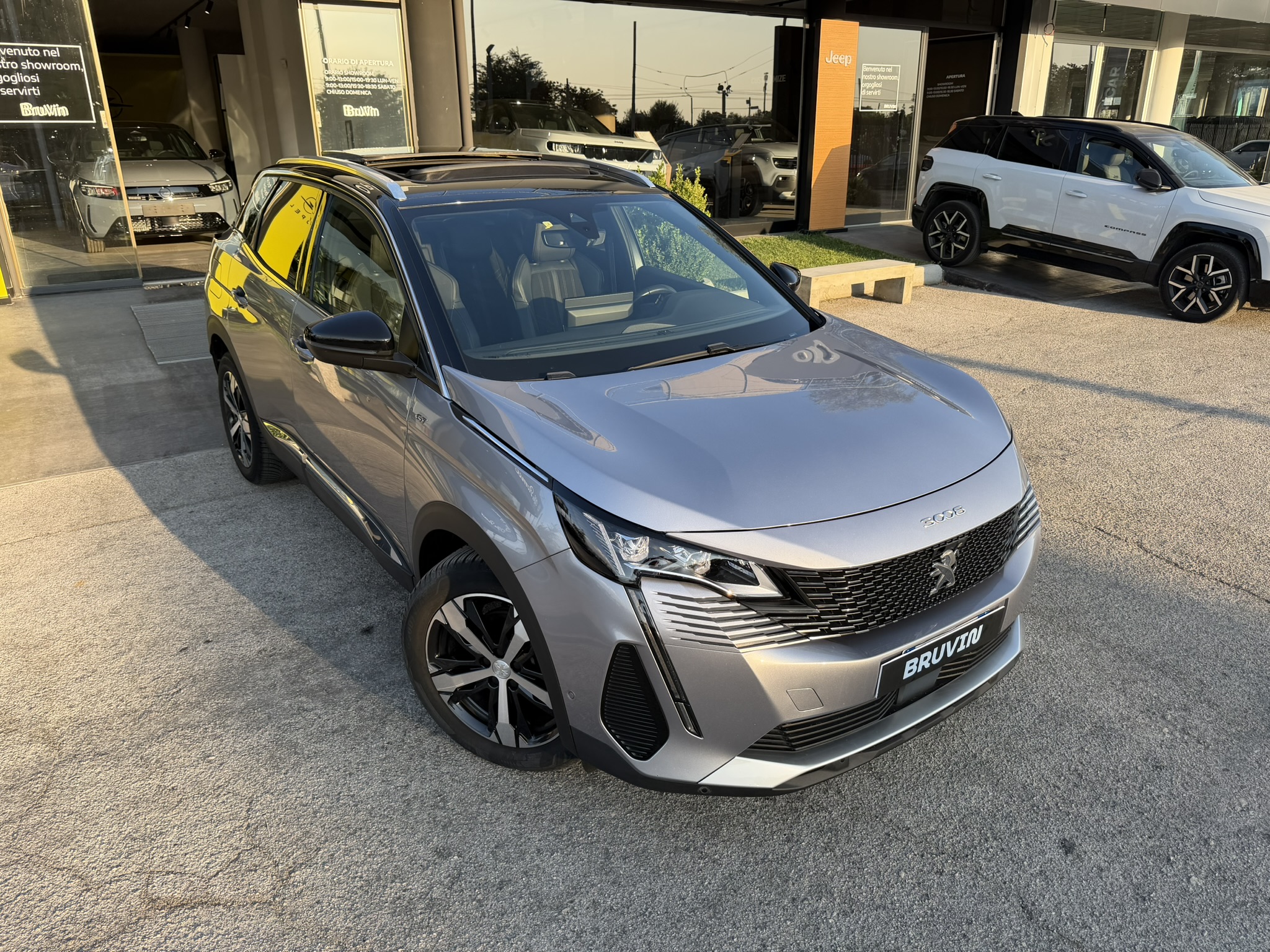 Peugeot 3008 GT 1.5 131cv Auto