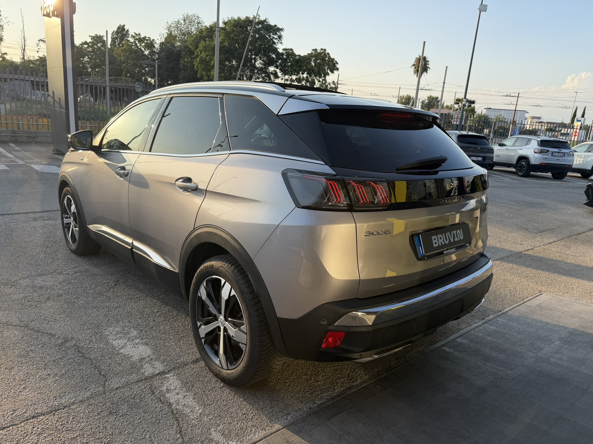 Peugeot 3008 GT 1.5 131cv Auto