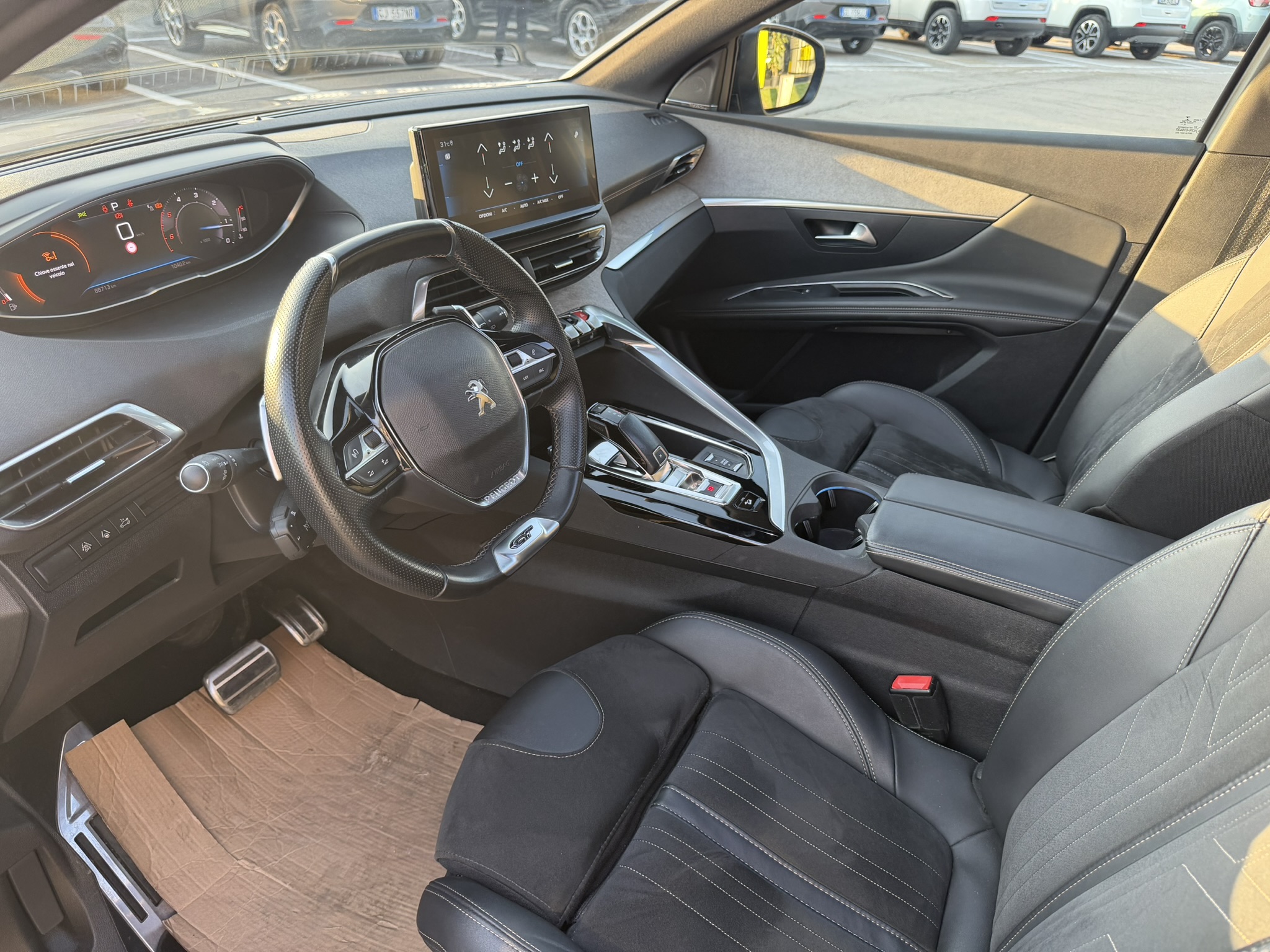 Peugeot 3008 GT 1.5 131cv Auto