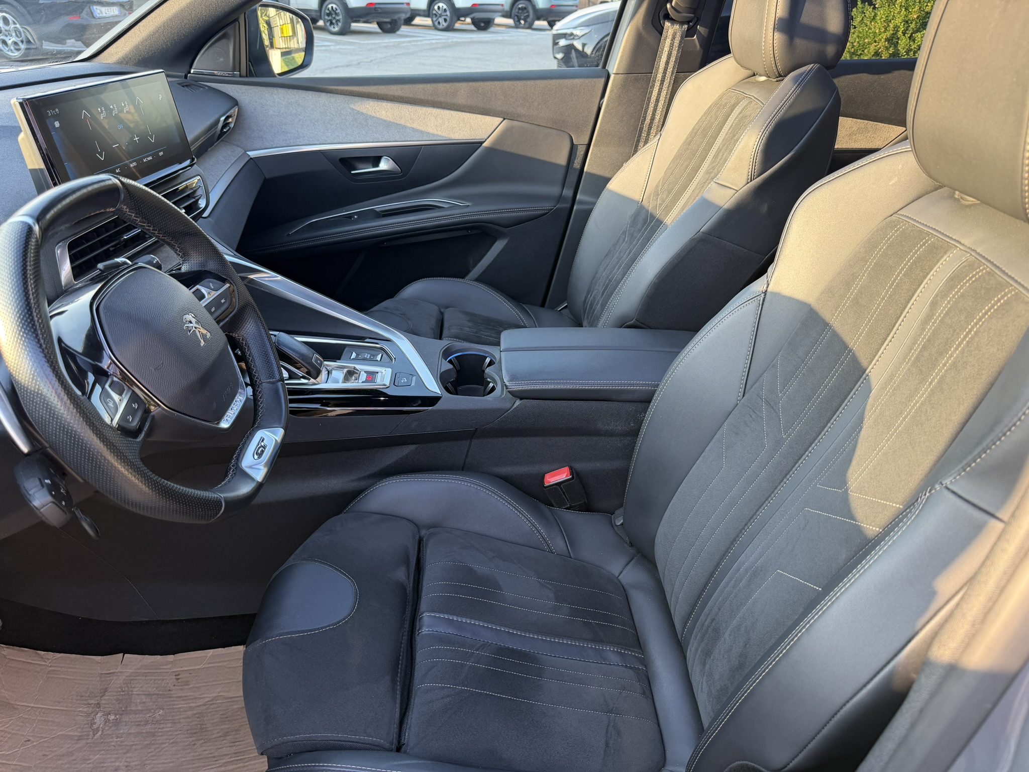Peugeot 3008 GT 1.5 131cv Auto