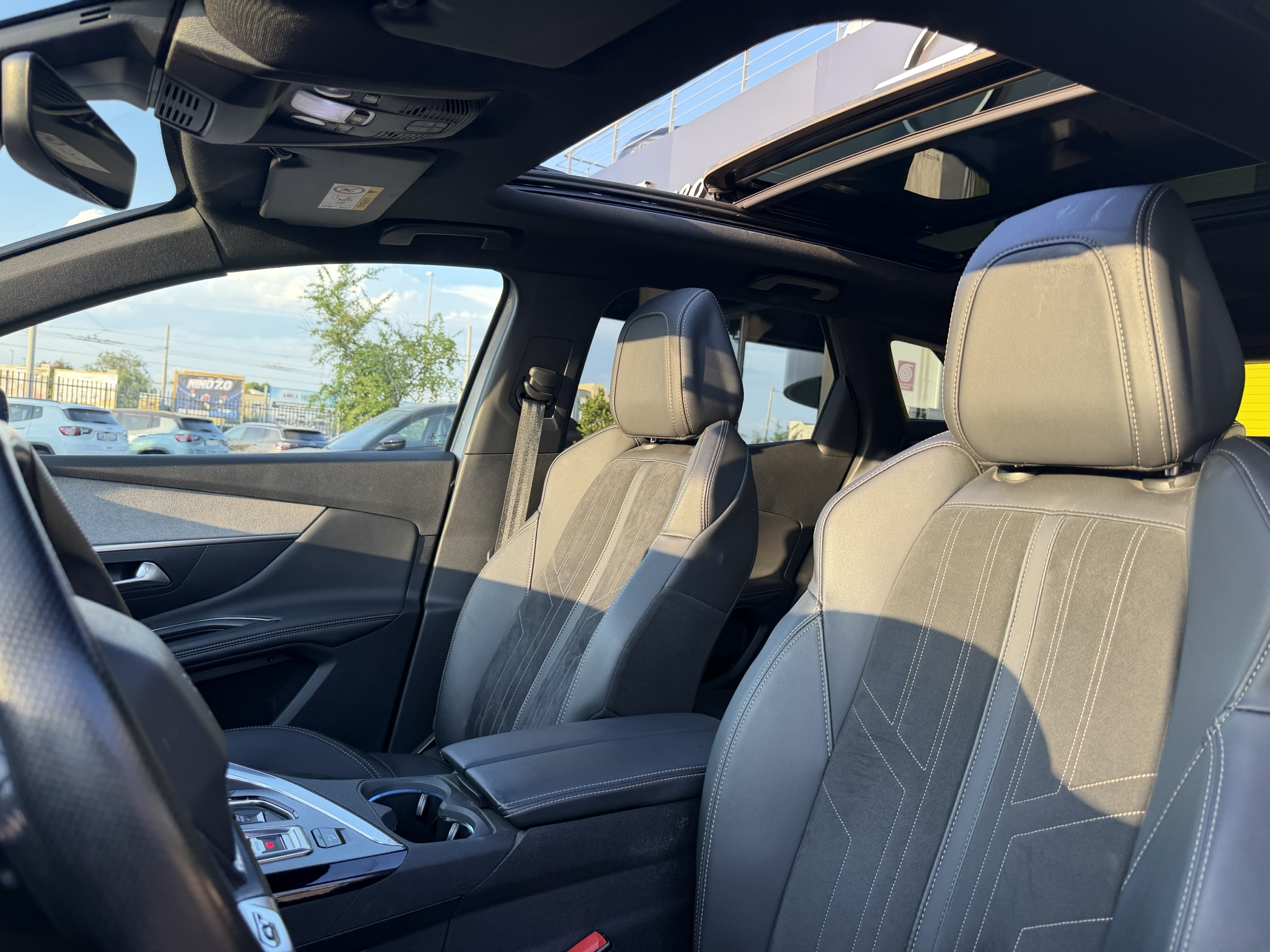 Peugeot 3008 GT 1.5 131cv Auto