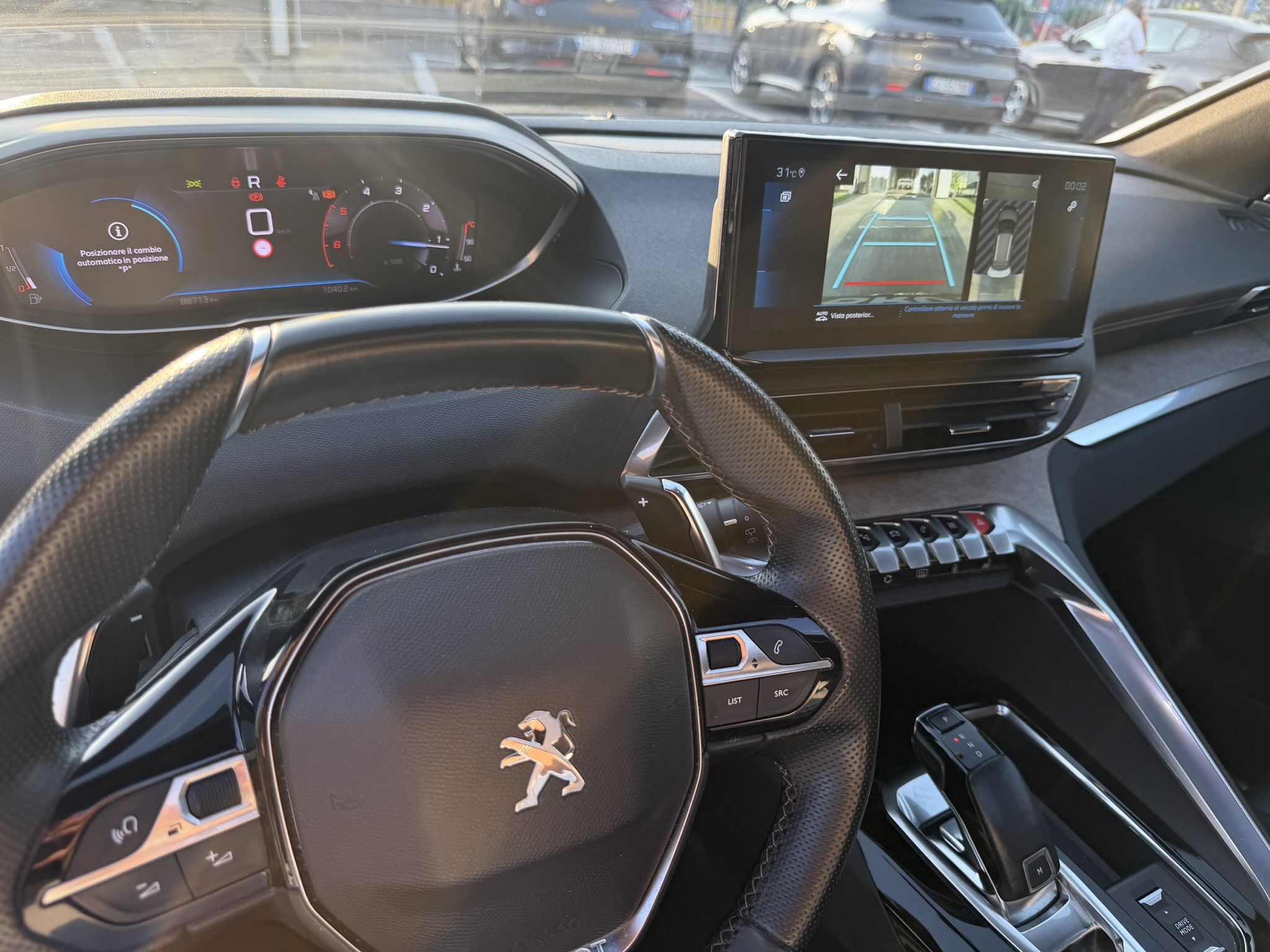 Peugeot 3008 GT 1.5 131cv Auto