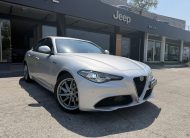 Alfa Romeo Giulia Rosso Edizione 2.2 160cv Auto
