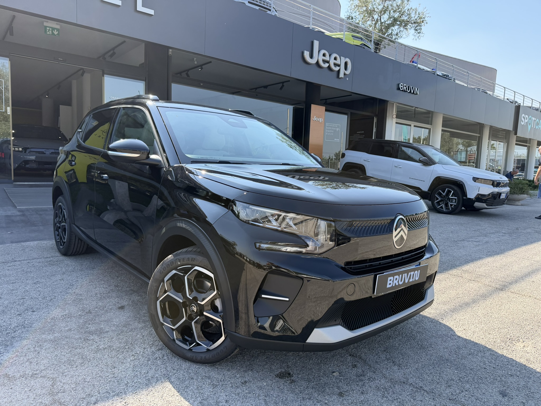 Citroen C3 MAX 1.2 100cv
