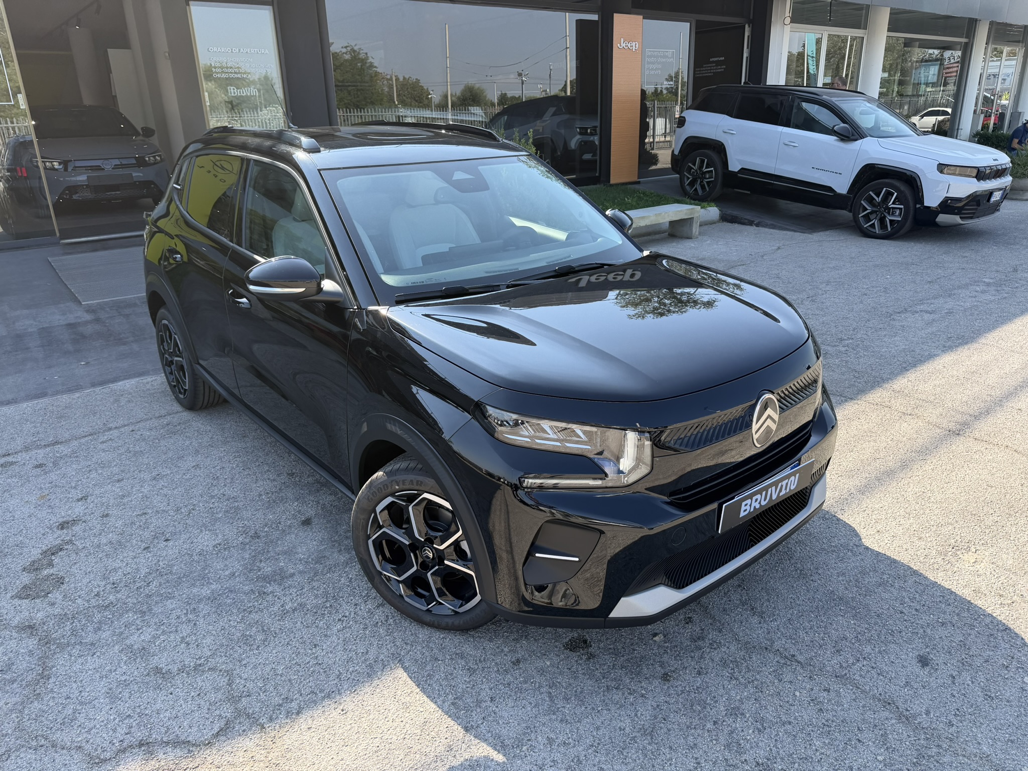 Citroen C3 MAX 1.2 100cv