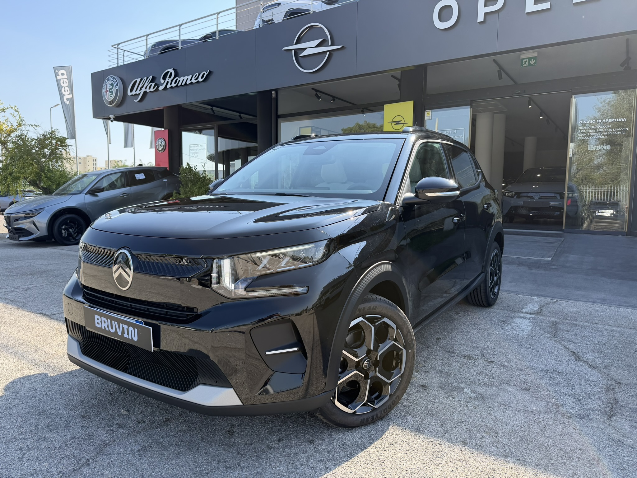 Citroen C3 MAX 1.2 100cv