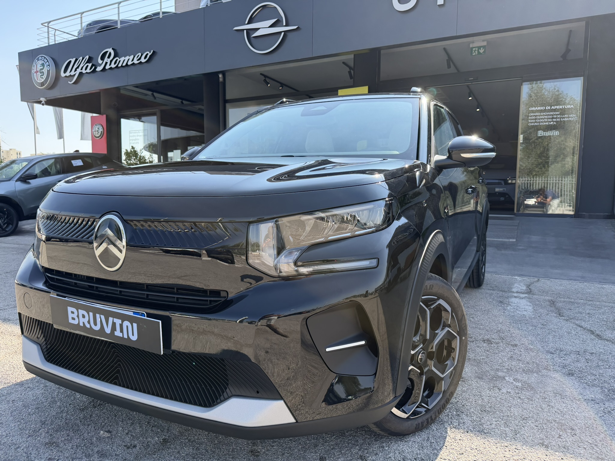 Citroen C3 MAX 1.2 100cv