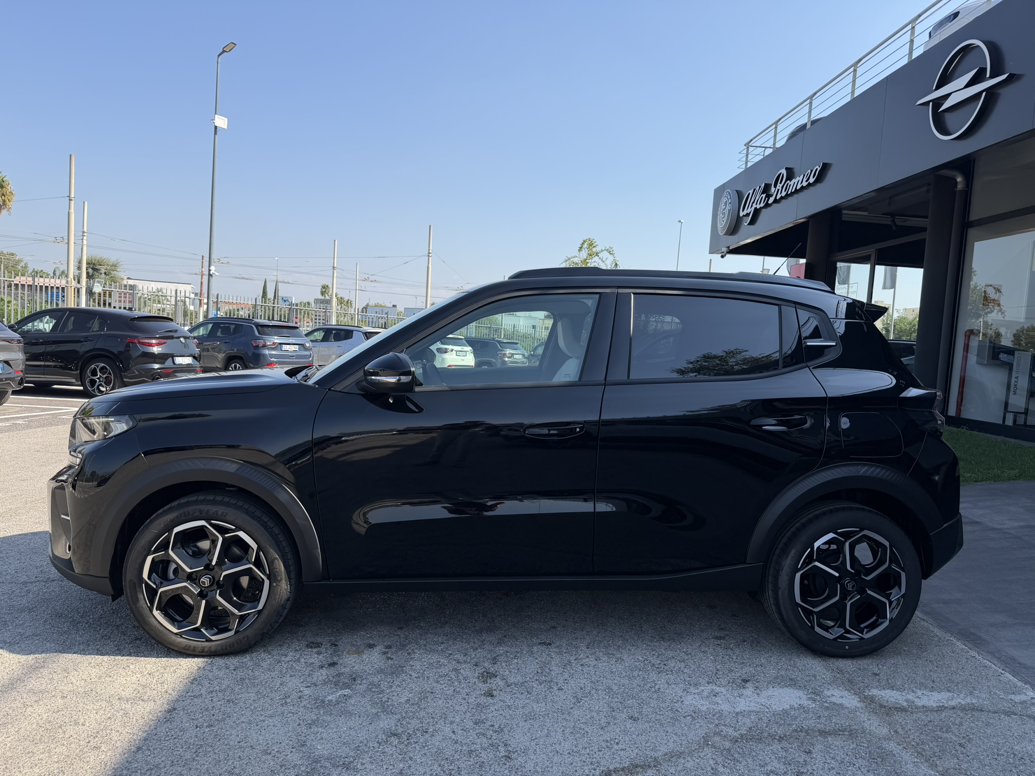 Citroen C3 MAX 1.2 100cv