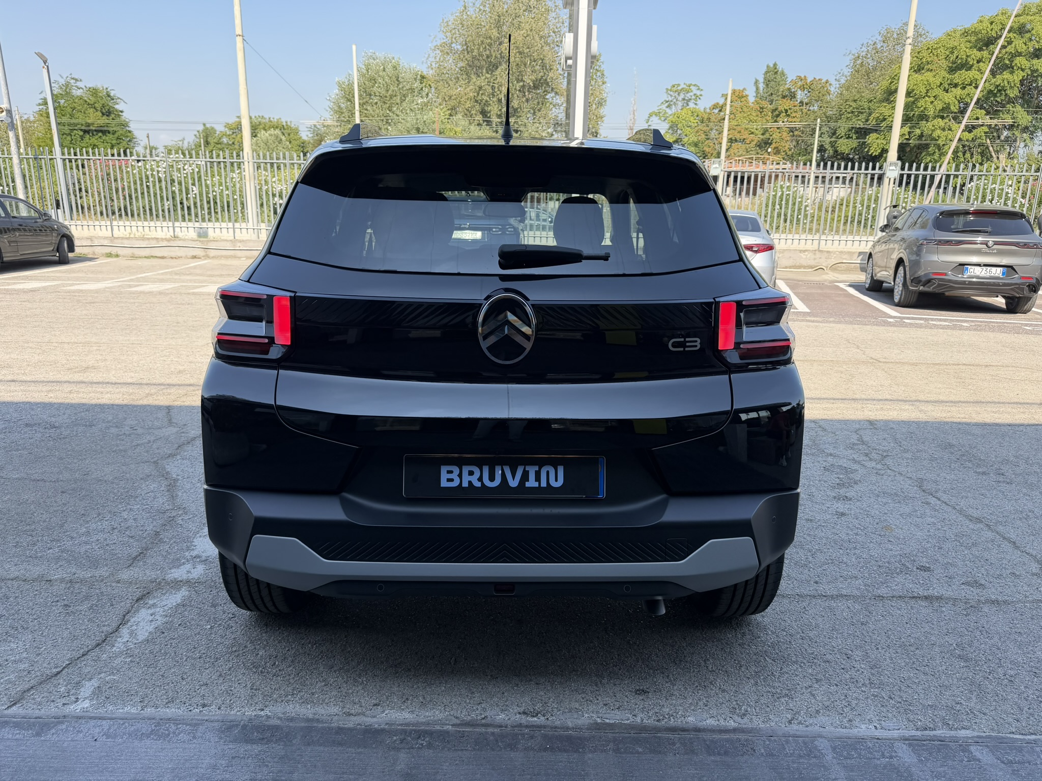 Citroen C3 MAX 1.2 100cv