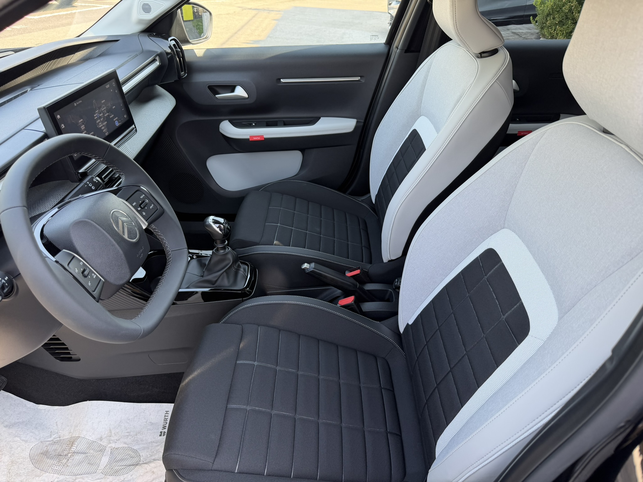 Citroen C3 MAX 1.2 100cv