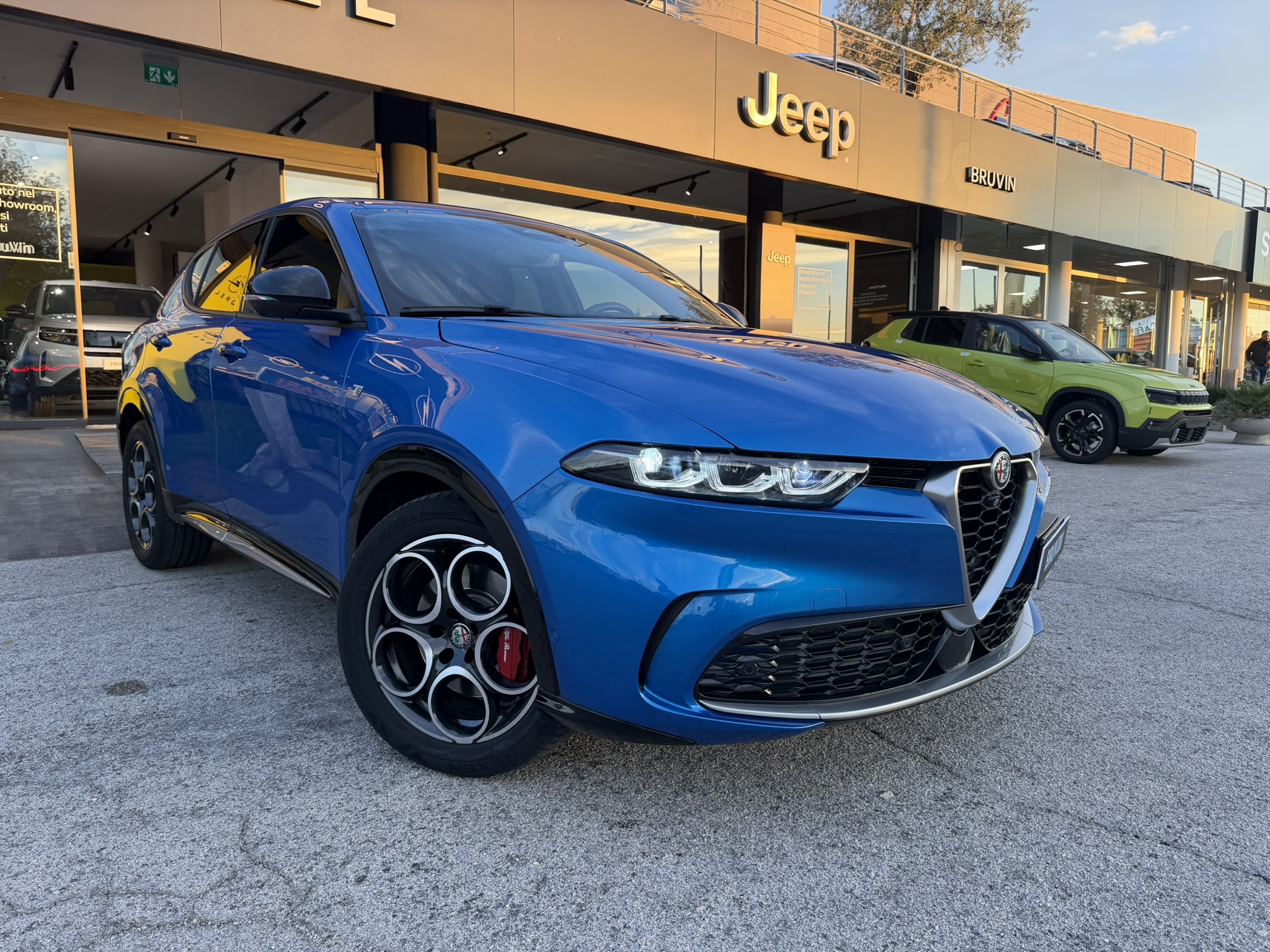 Alfa Romeo Tonale TI 1.6 130cv