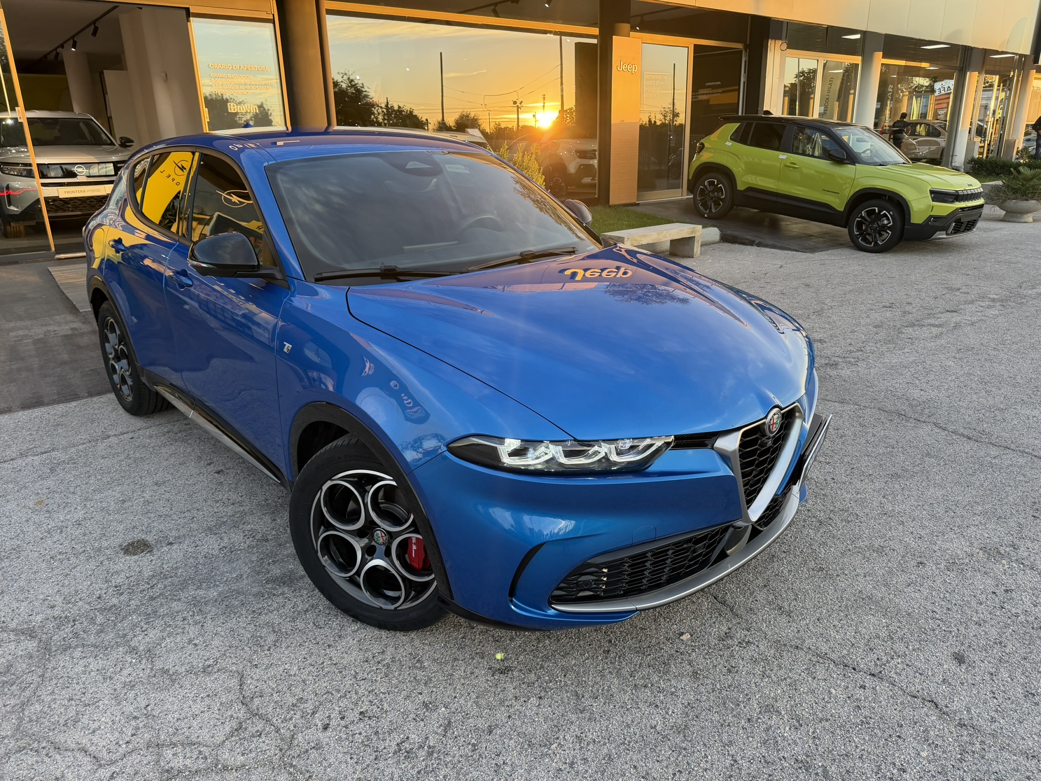 Alfa Romeo Tonale TI 1.6 130cv
