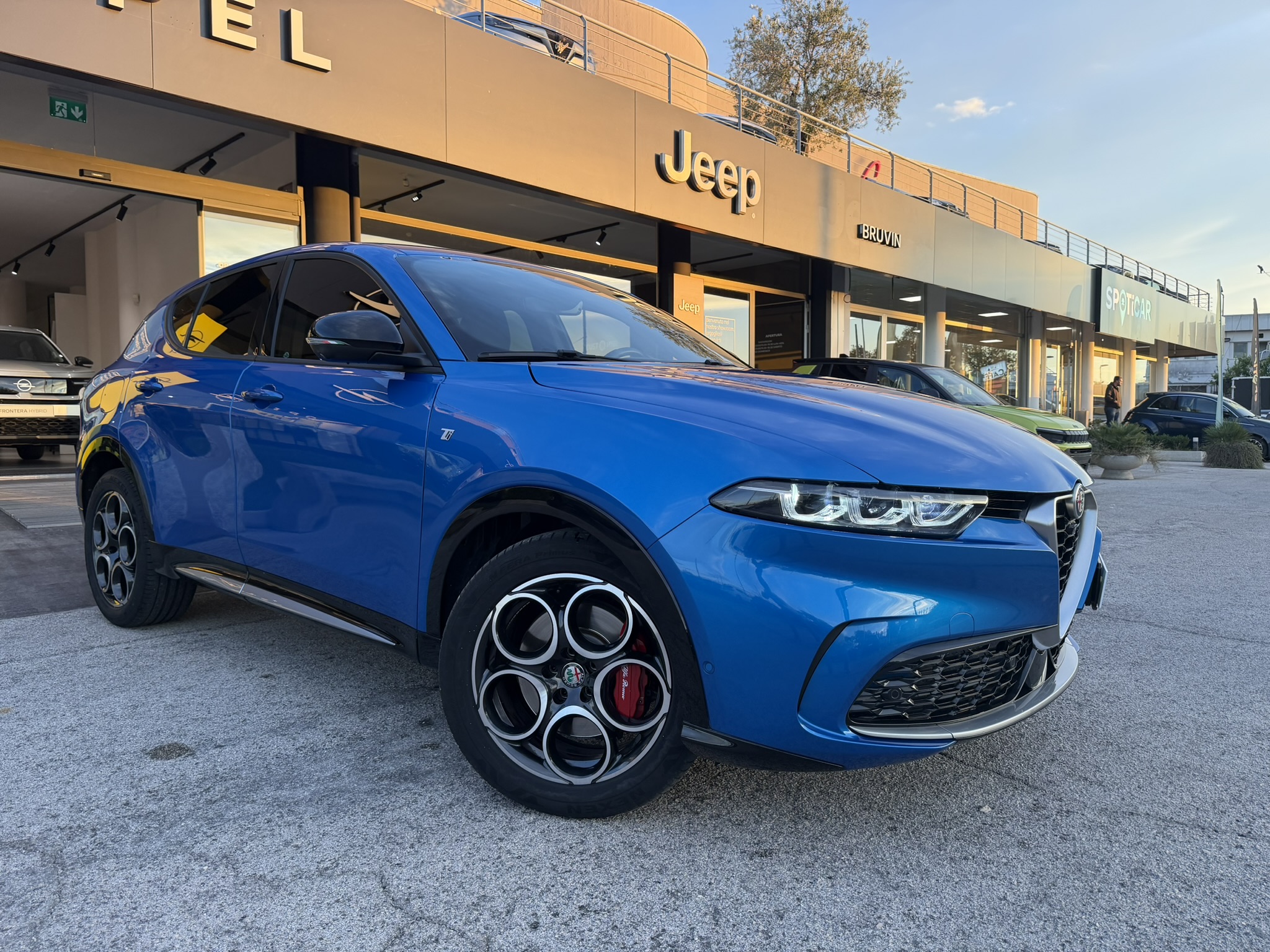 Alfa Romeo Tonale TI 1.6 130cv