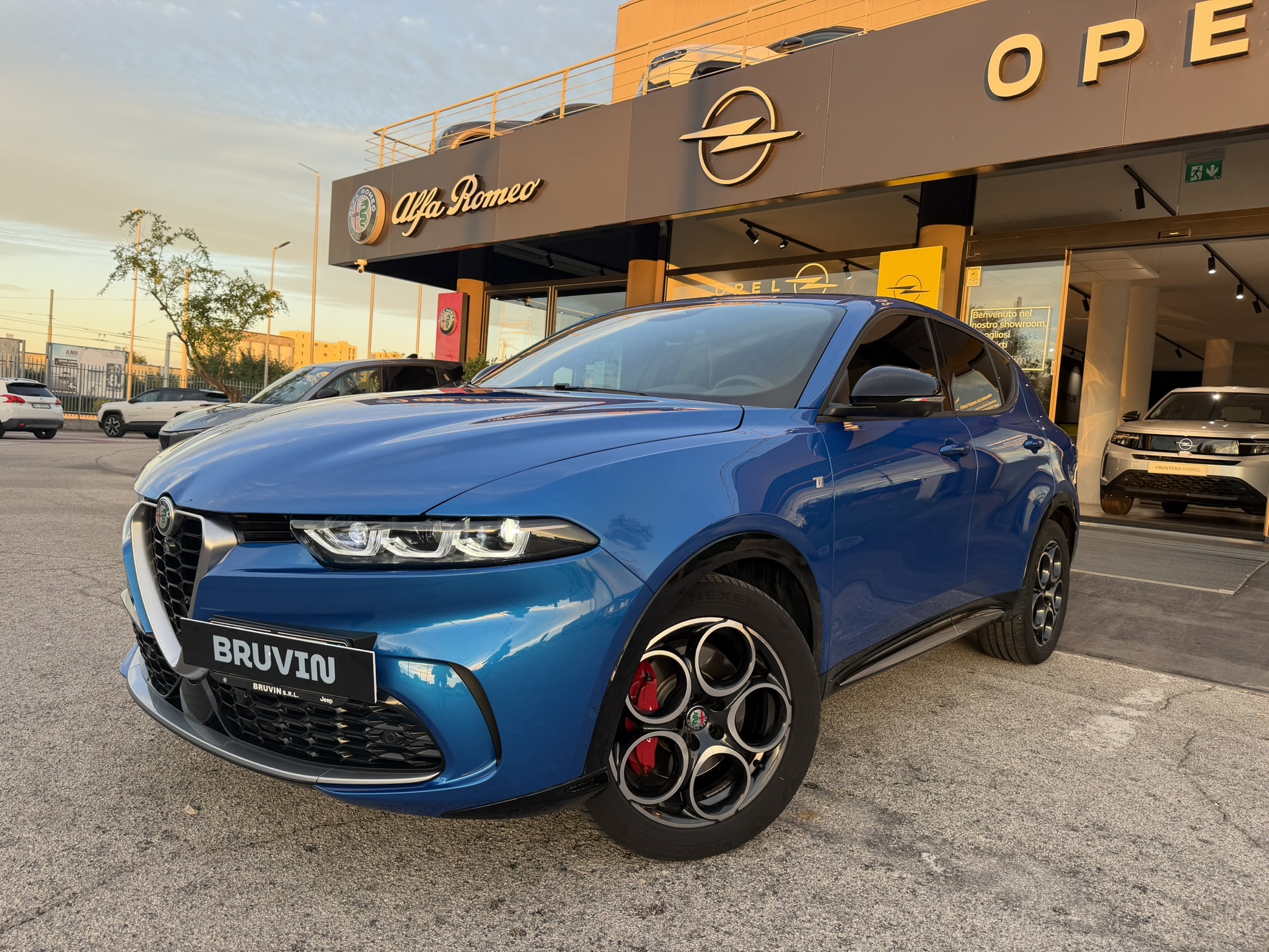 Alfa Romeo Tonale TI 1.6 130cv