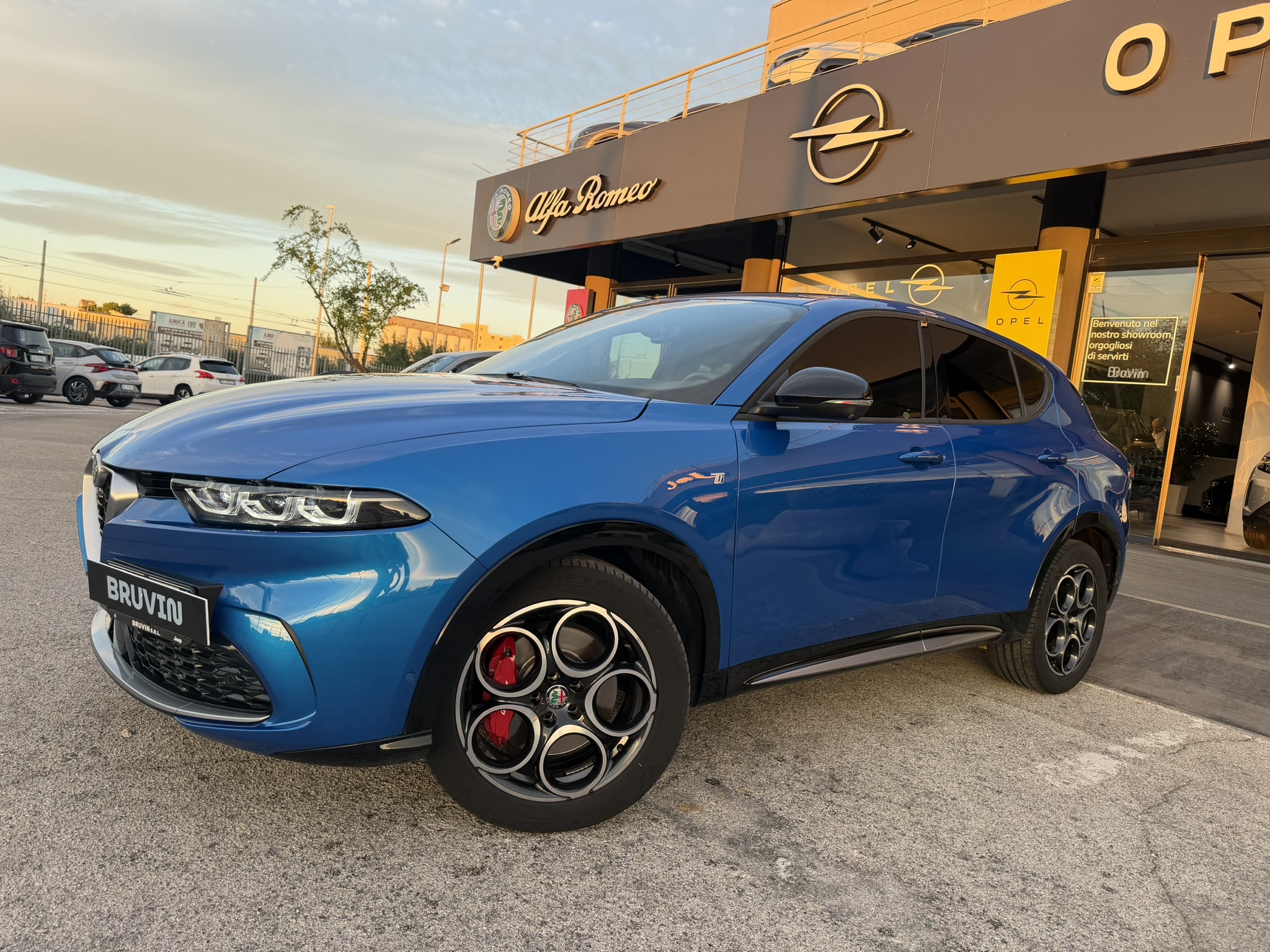 Alfa Romeo Tonale TI 1.6 130cv