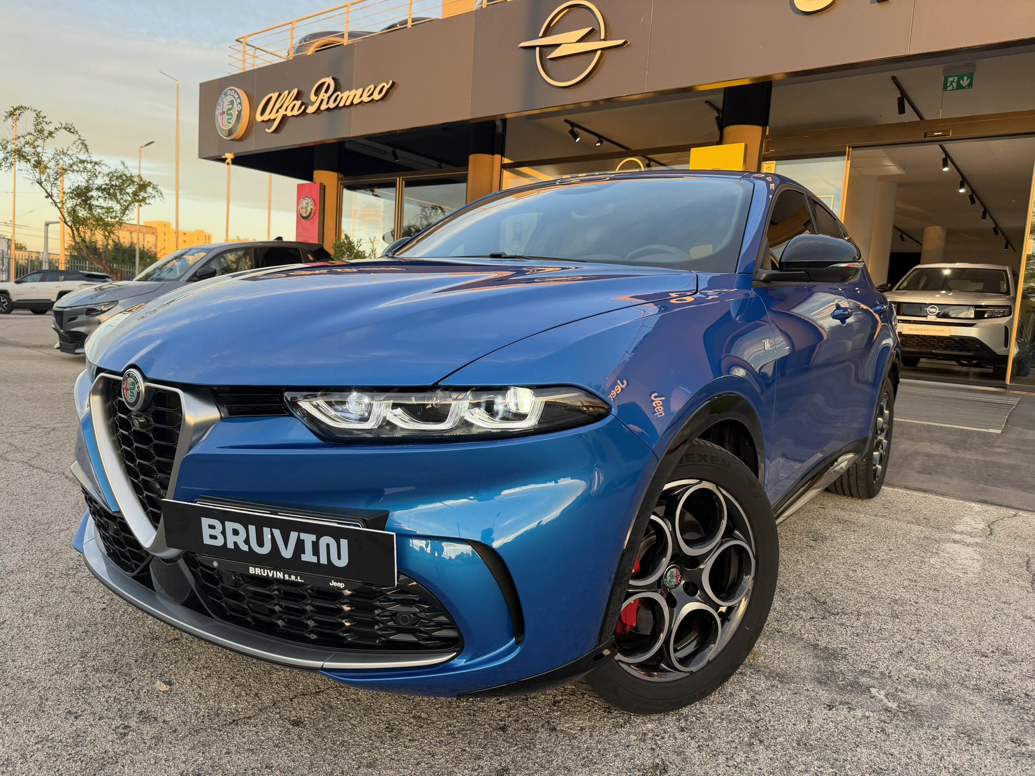 Alfa Romeo Tonale TI 1.6 130cv