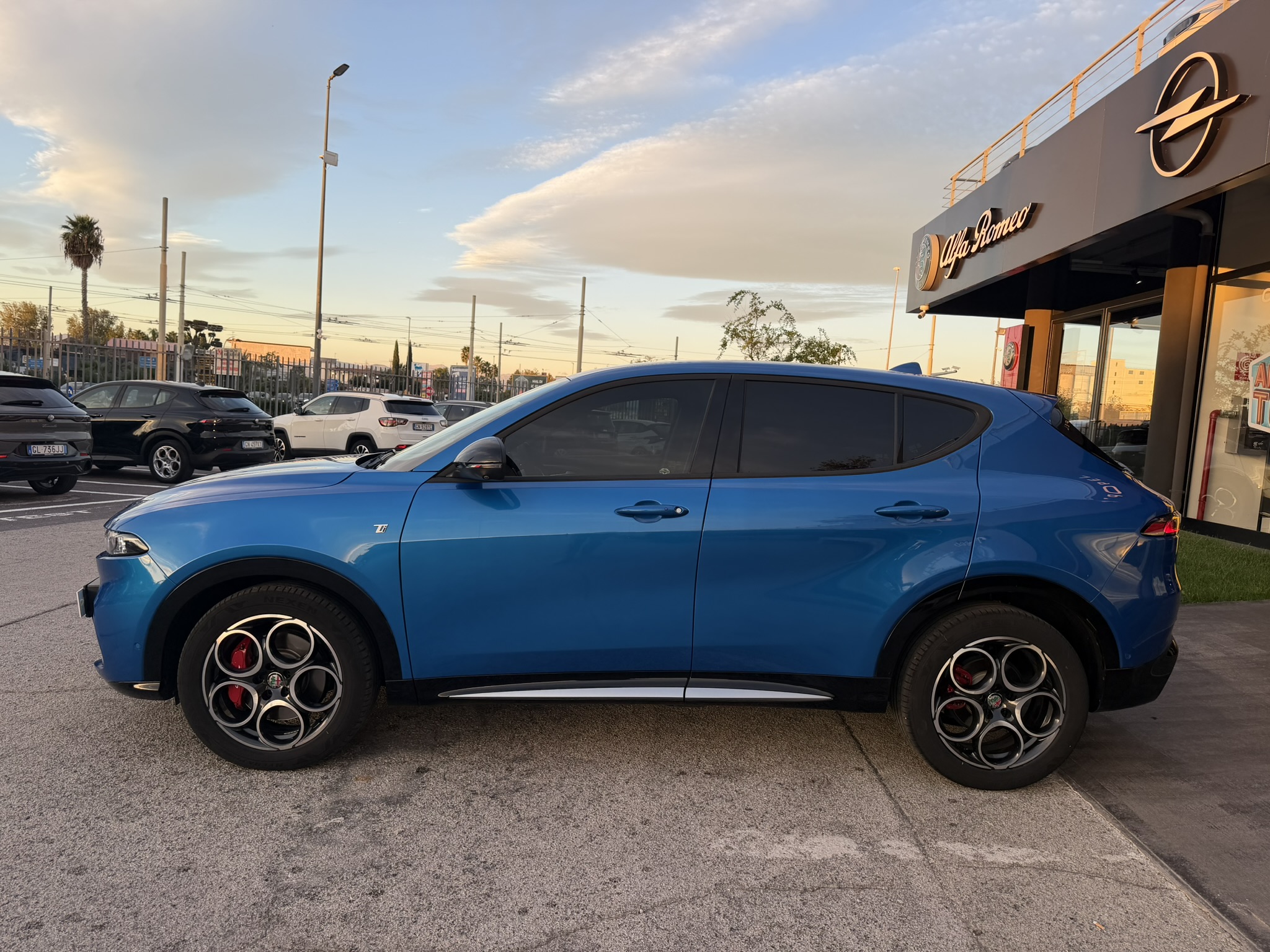 Alfa Romeo Tonale TI 1.6 130cv