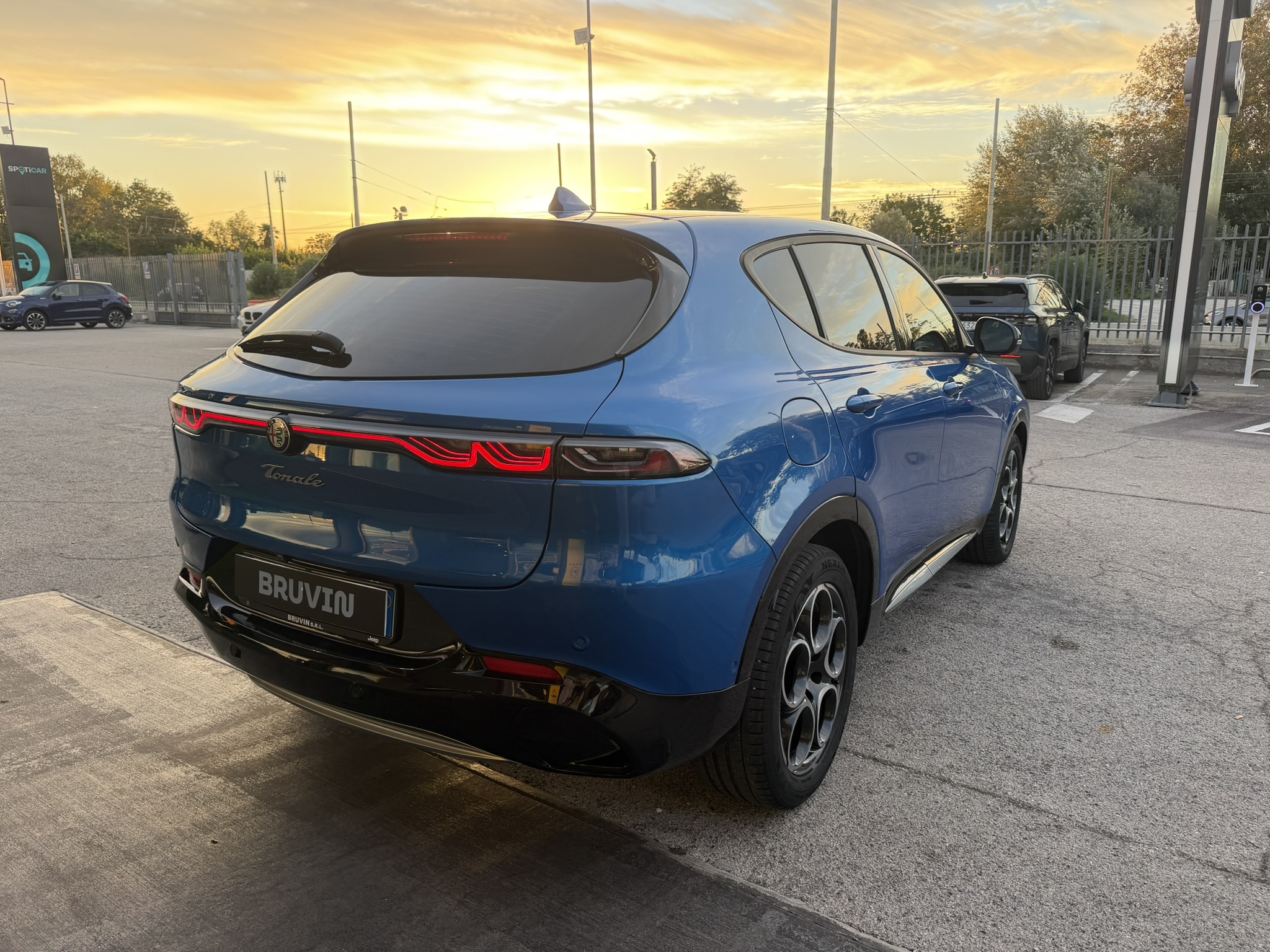 Alfa Romeo Tonale TI 1.6 130cv