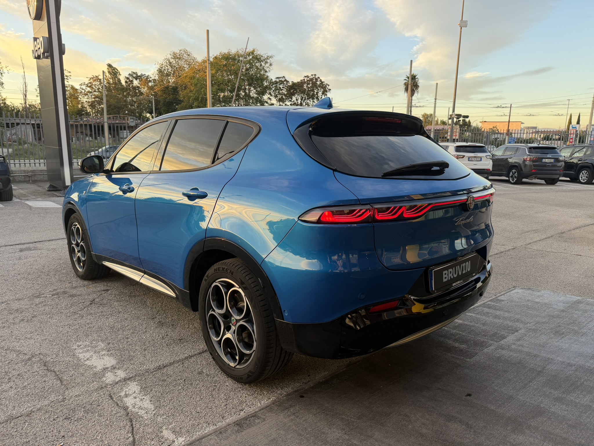 Alfa Romeo Tonale TI 1.6 130cv