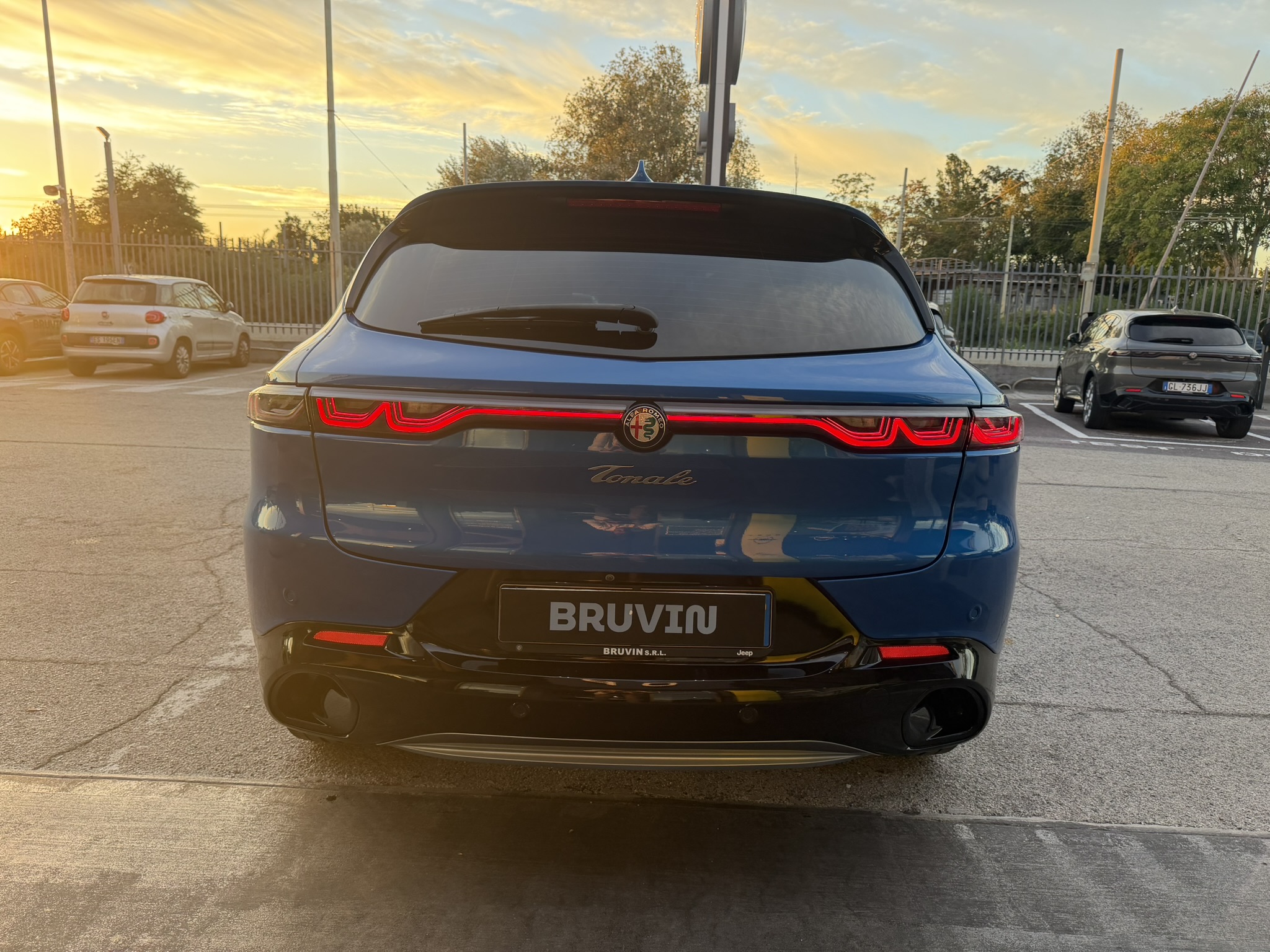 Alfa Romeo Tonale TI 1.6 130cv