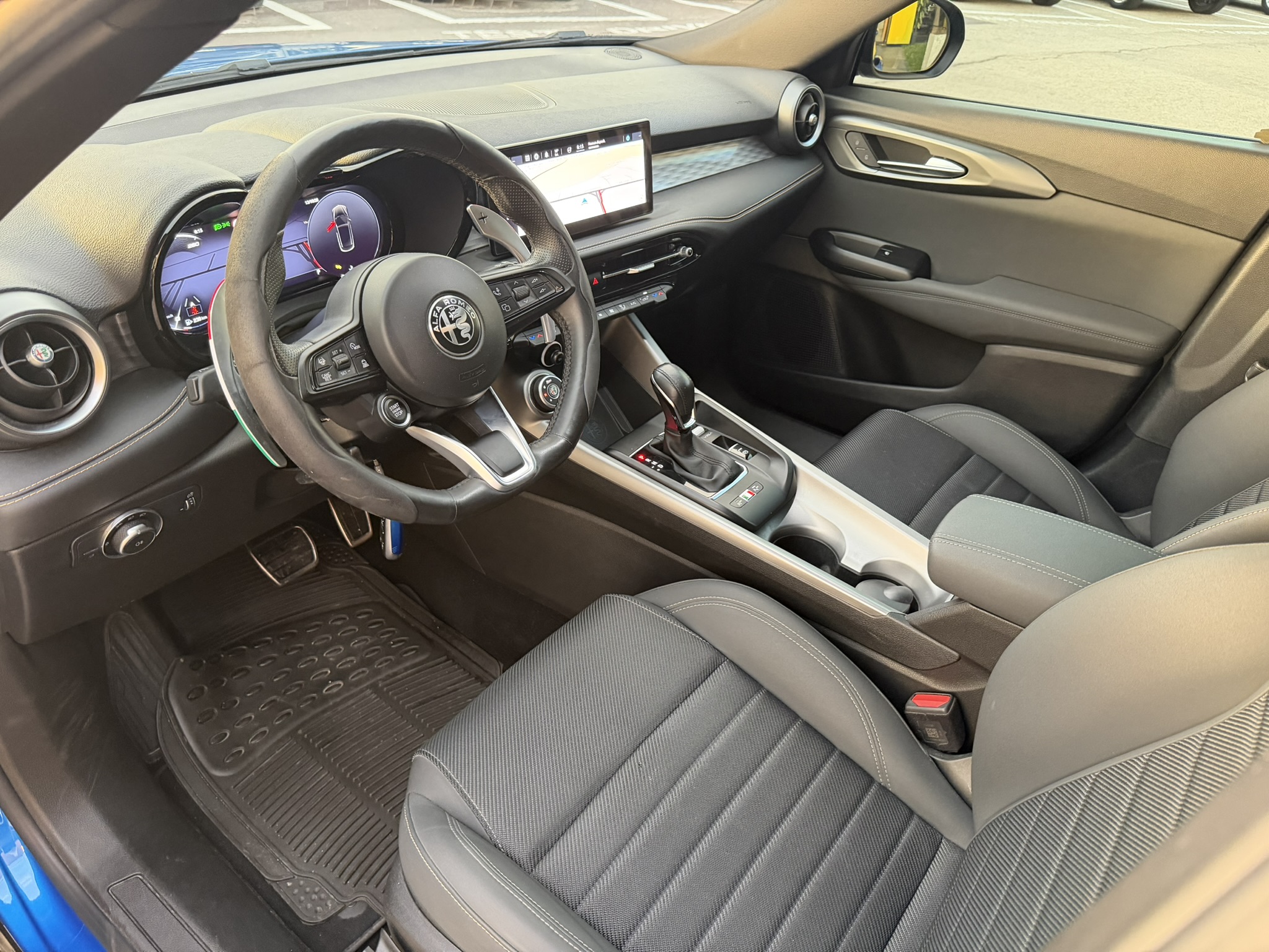 Alfa Romeo Tonale TI 1.6 130cv