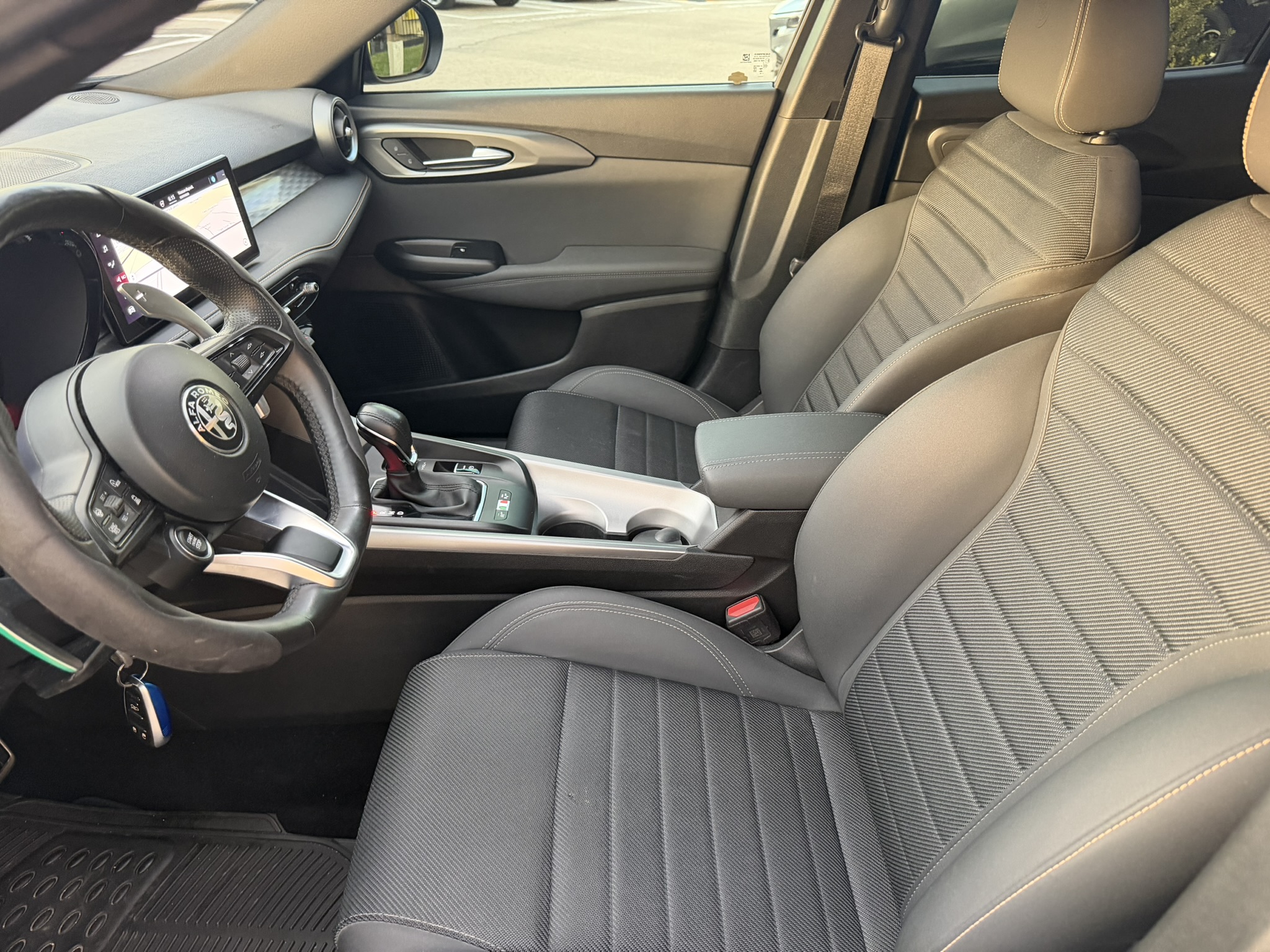 Alfa Romeo Tonale TI 1.6 130cv