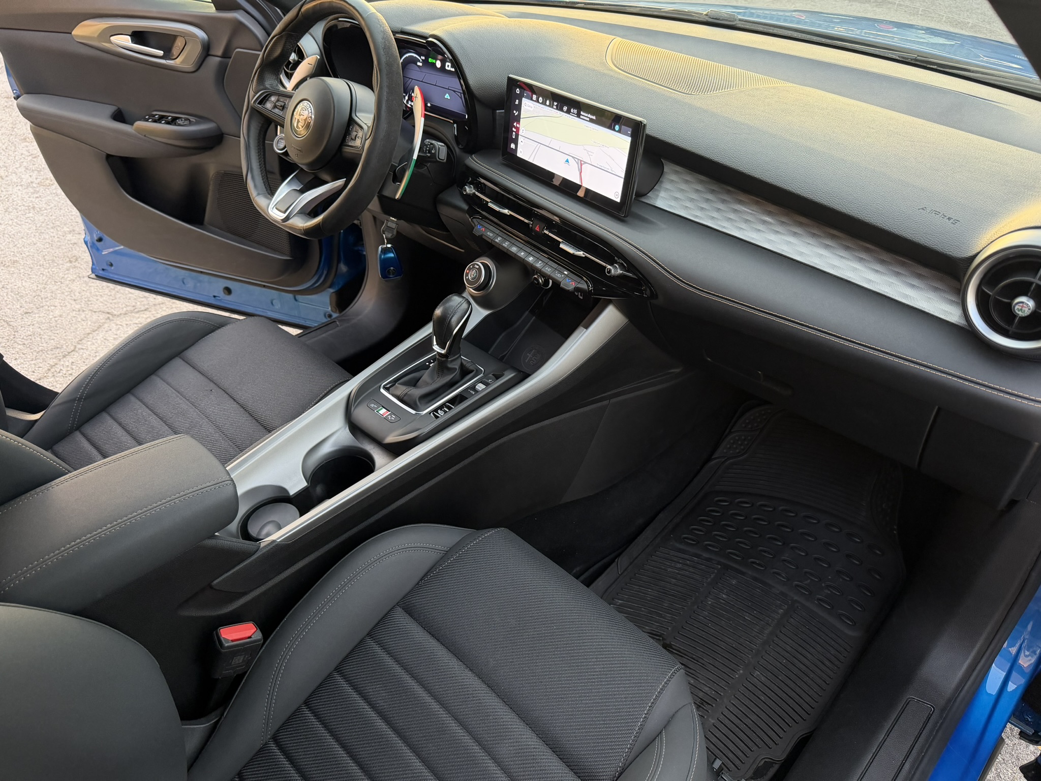 Alfa Romeo Tonale TI 1.6 130cv