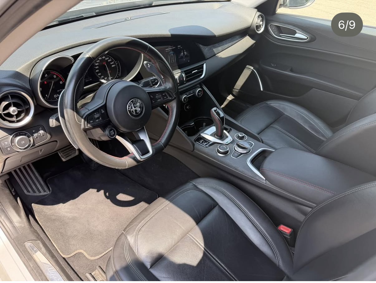 Alfa Romeo Giulia Veloce 2.2 160cv Auto