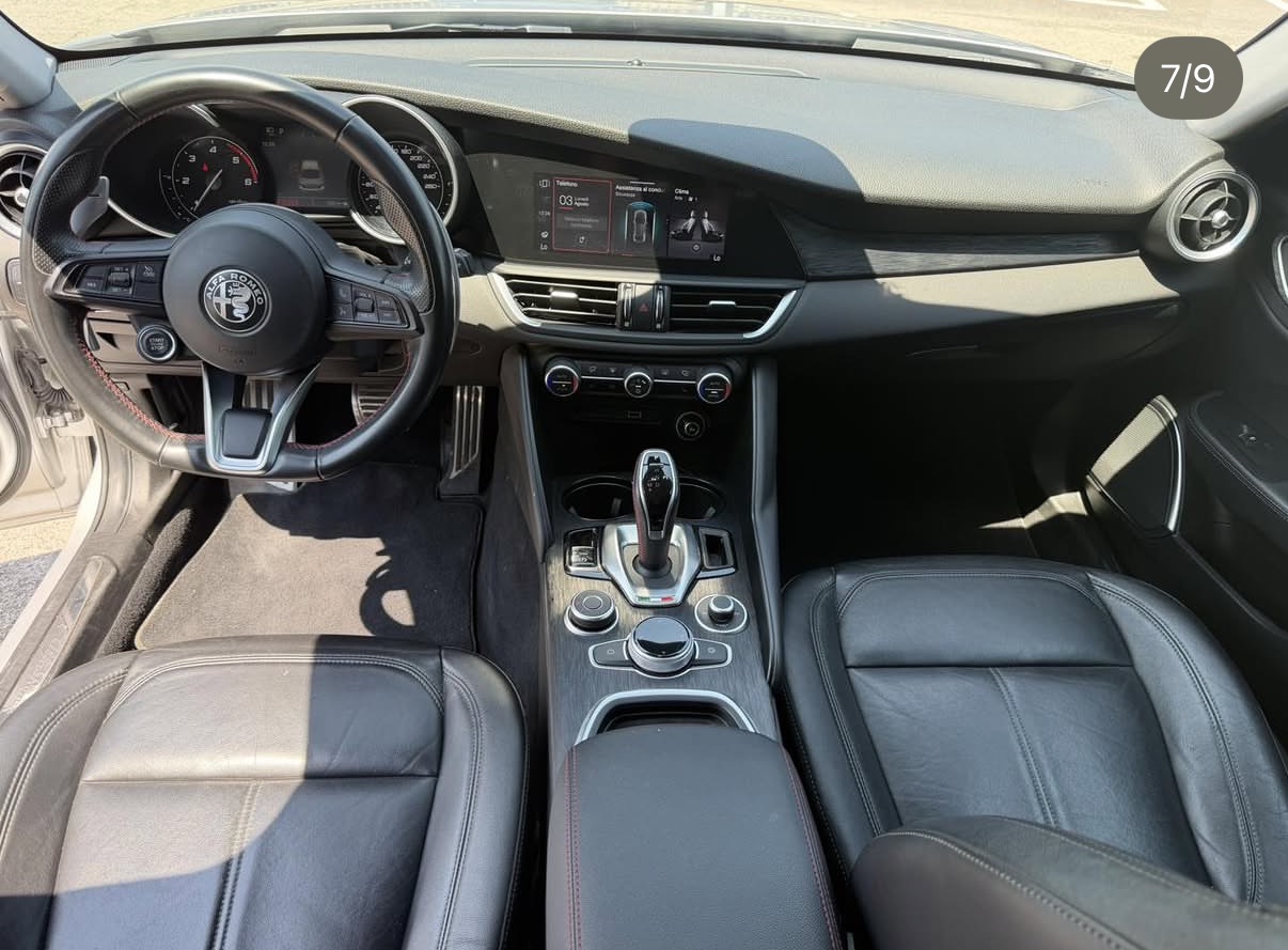 Alfa Romeo Giulia Veloce 2.2 160cv Auto