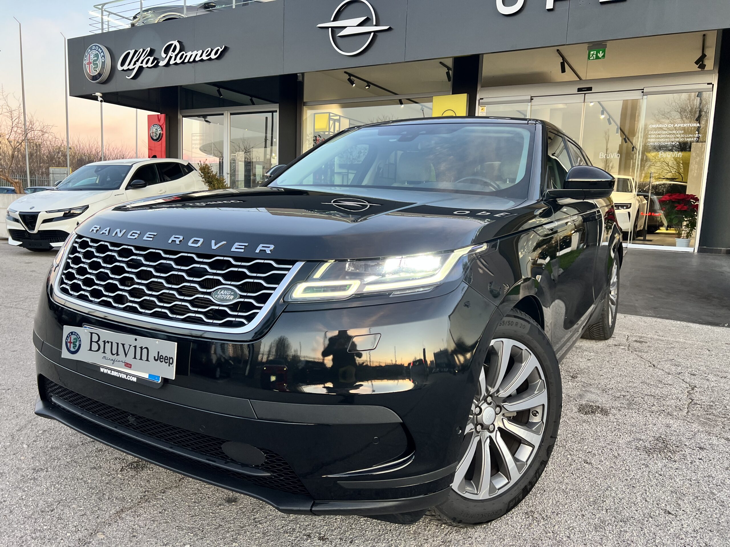 Range Rover Velar SE 4WD 2.0 240cv
