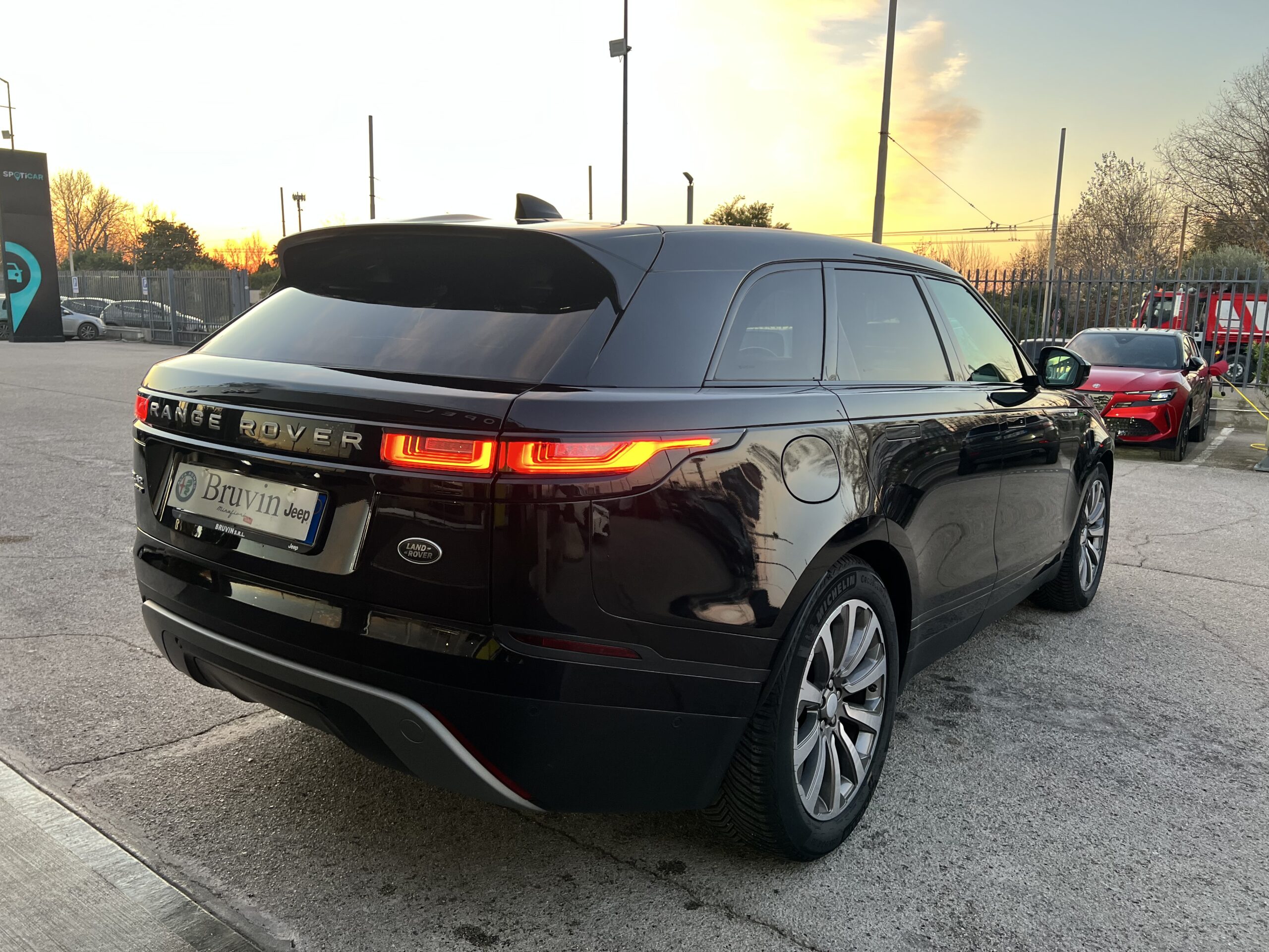 Range Rover Velar SE 4WD 2.0 240cv