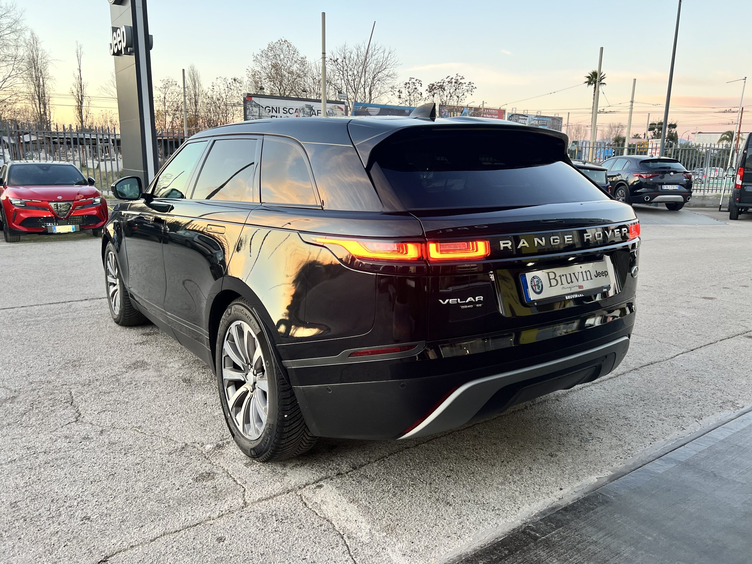 Range Rover Velar SE 4WD 2.0 240cv