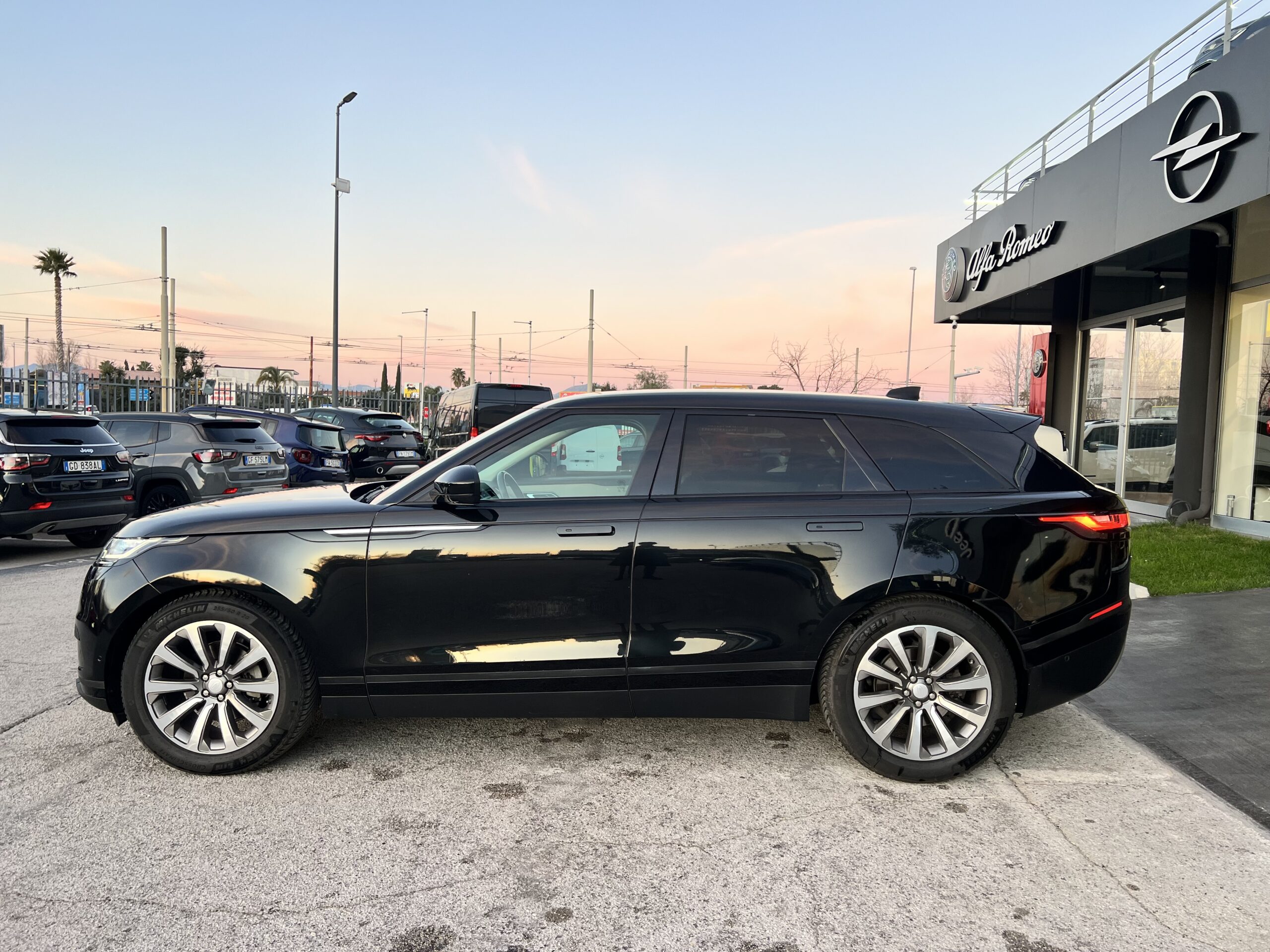 Range Rover Velar SE 4WD 2.0 240cv